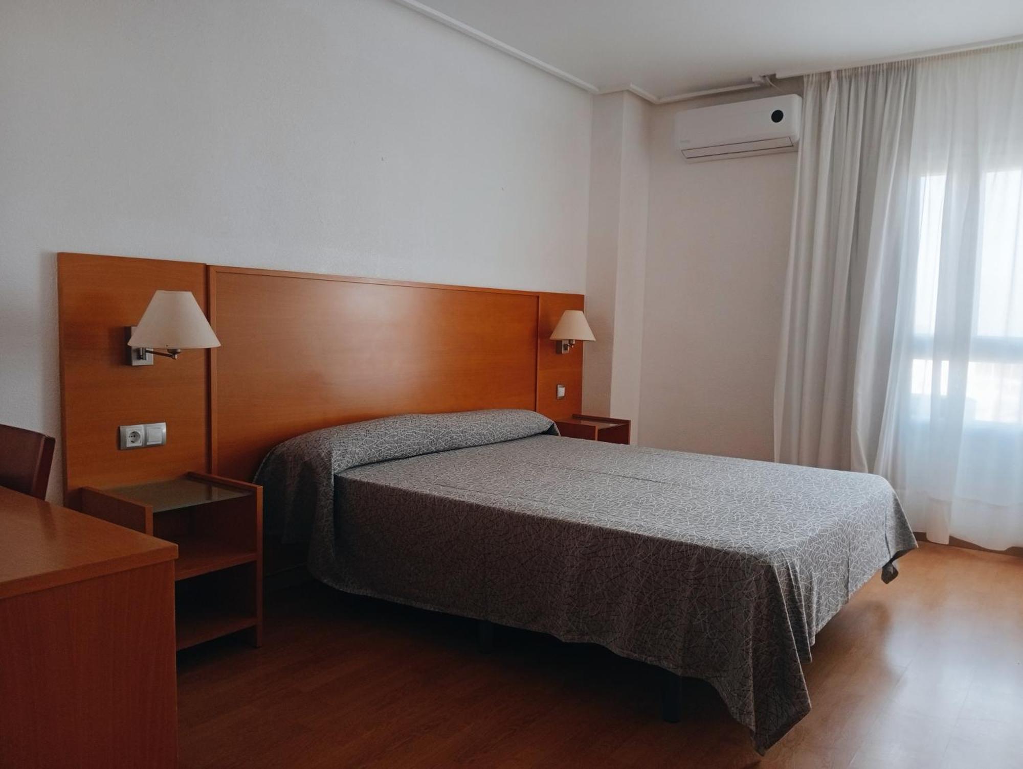 Deluxe Double Room Sitting Room