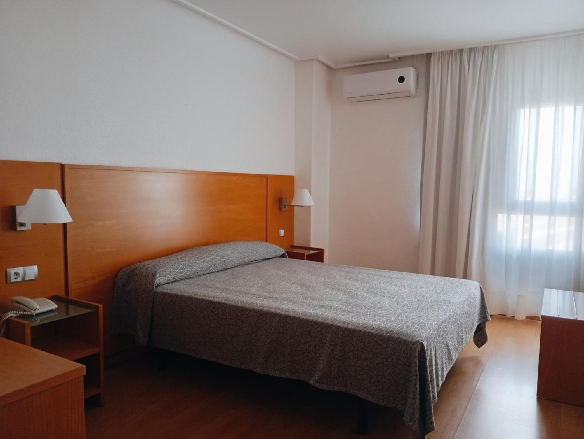 Deluxe Double Room Sitting Room