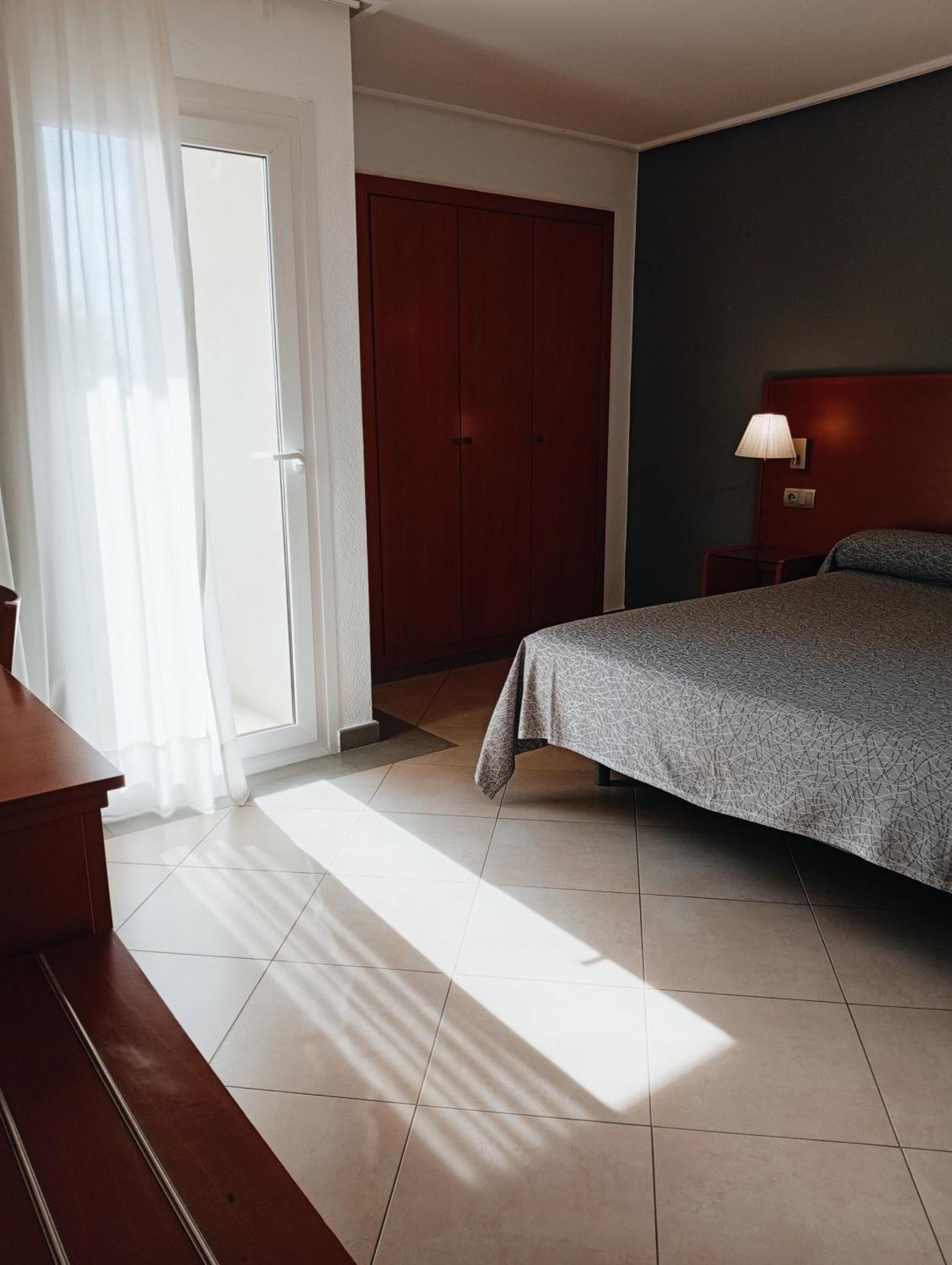Deluxe Double Room Balcony