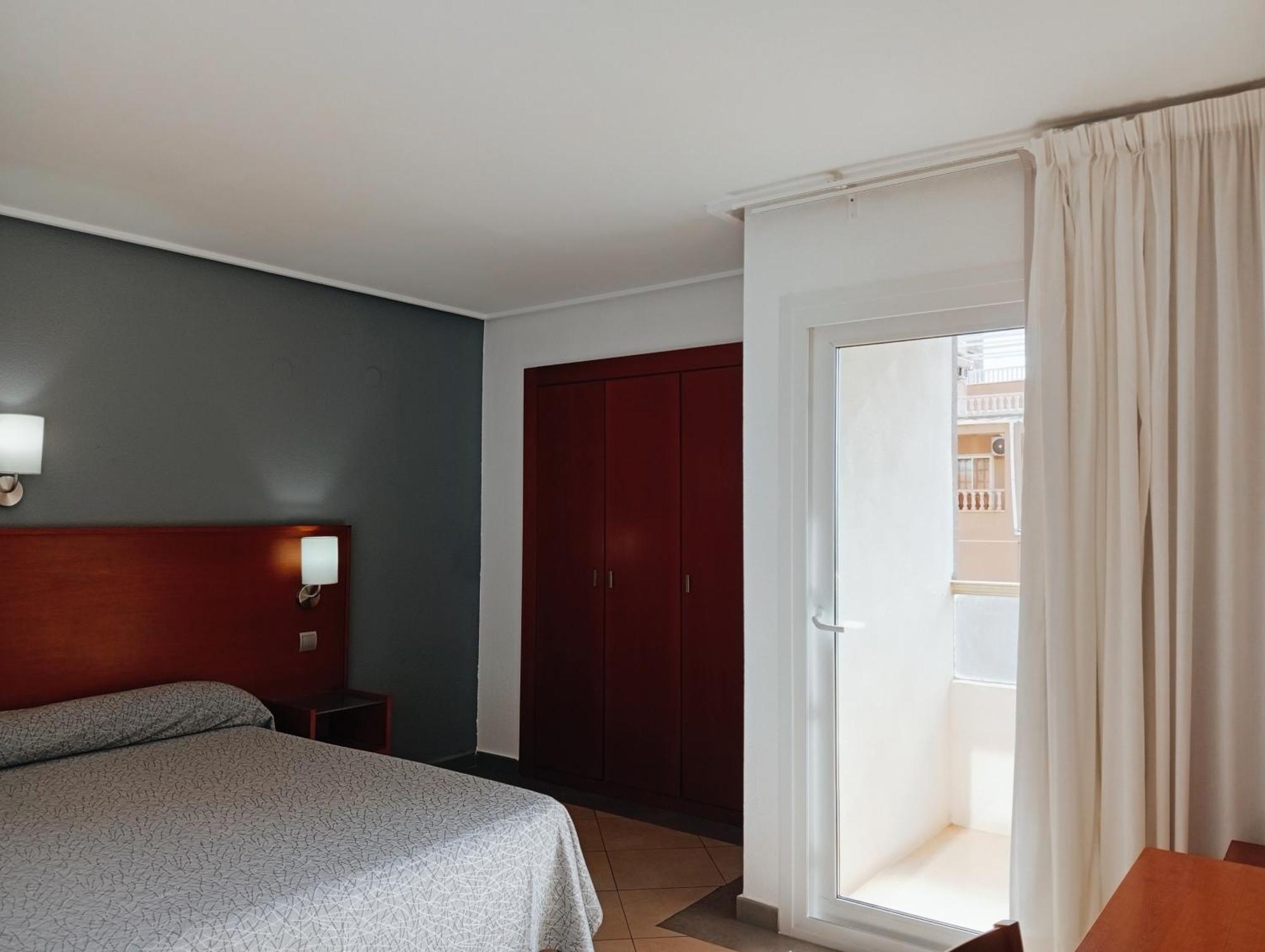 Deluxe Double Room Balcony