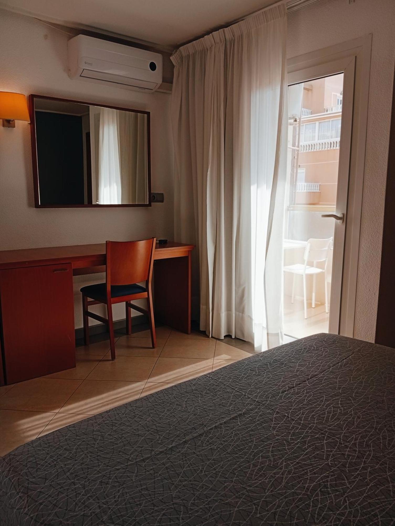 Deluxe Double Room Balcony