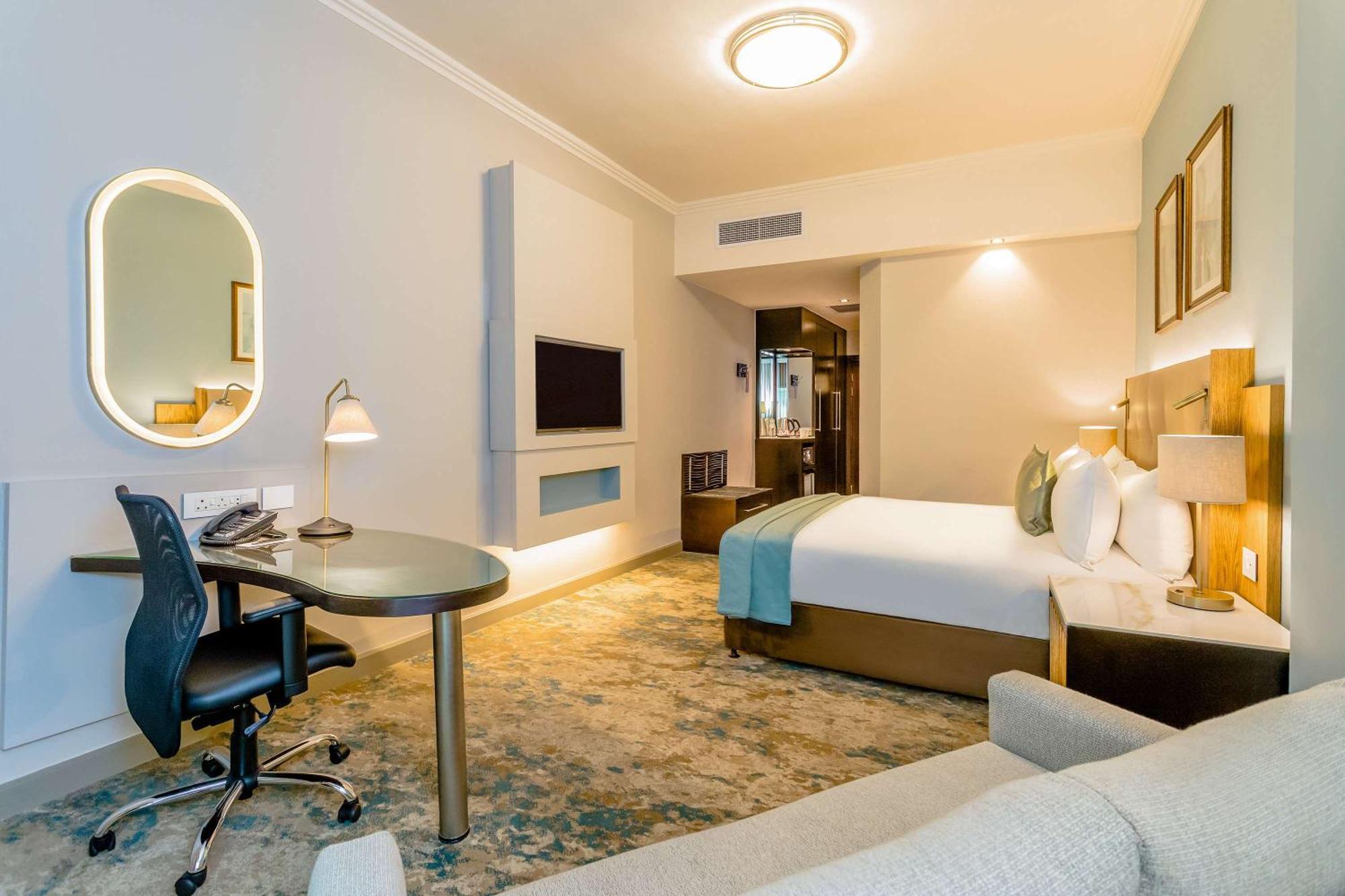 Executive King Room