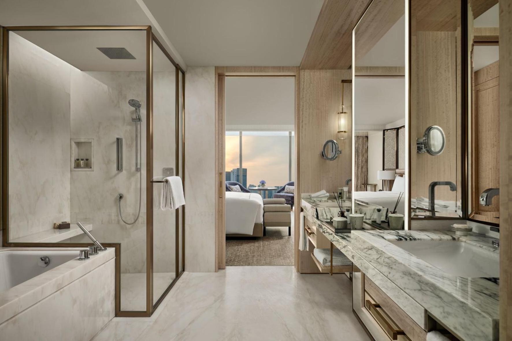 Chambre Premier Sands avec Lit King-Size - Vue sur Ville