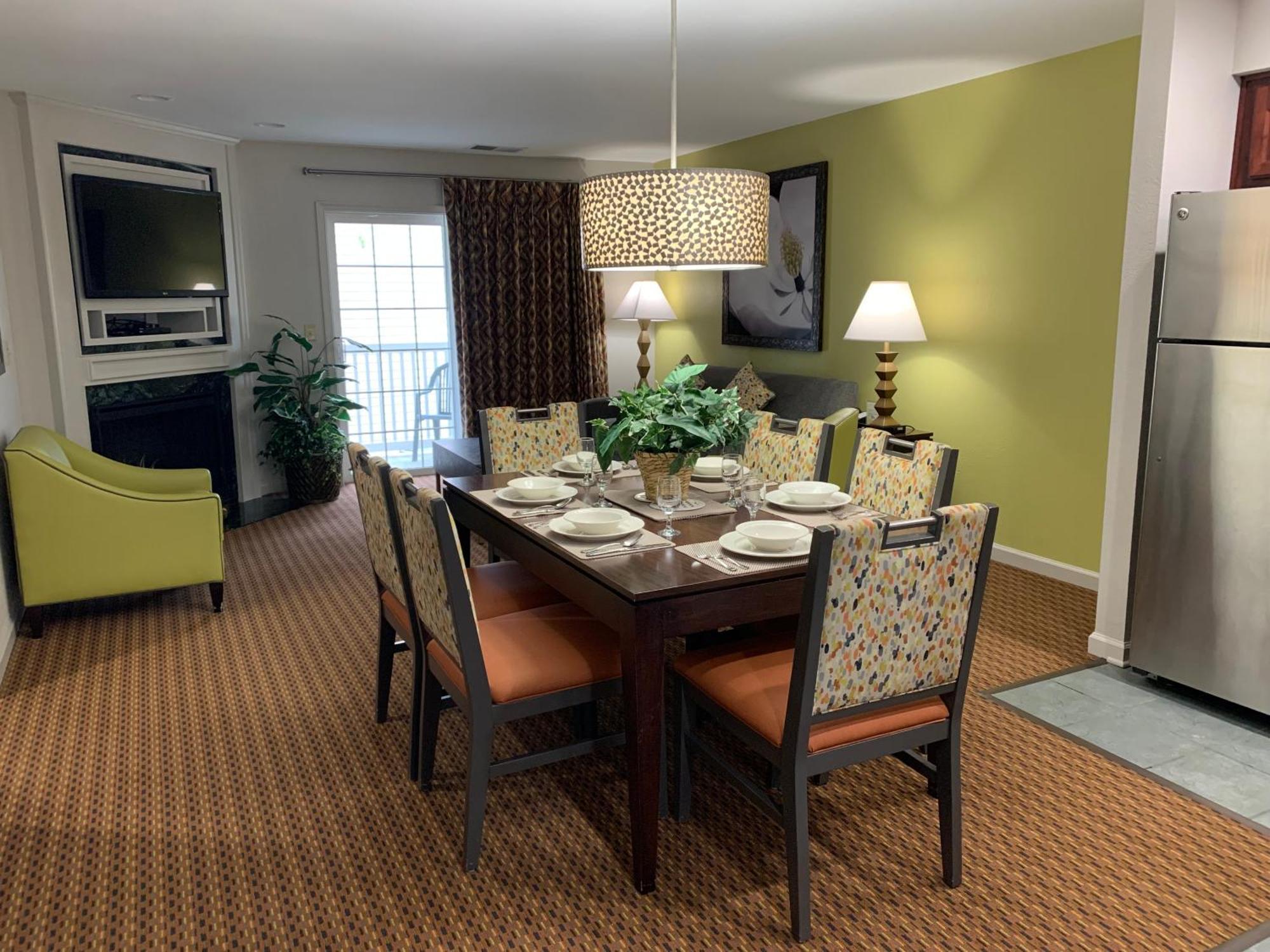 Superior Two-Bedroom Suite