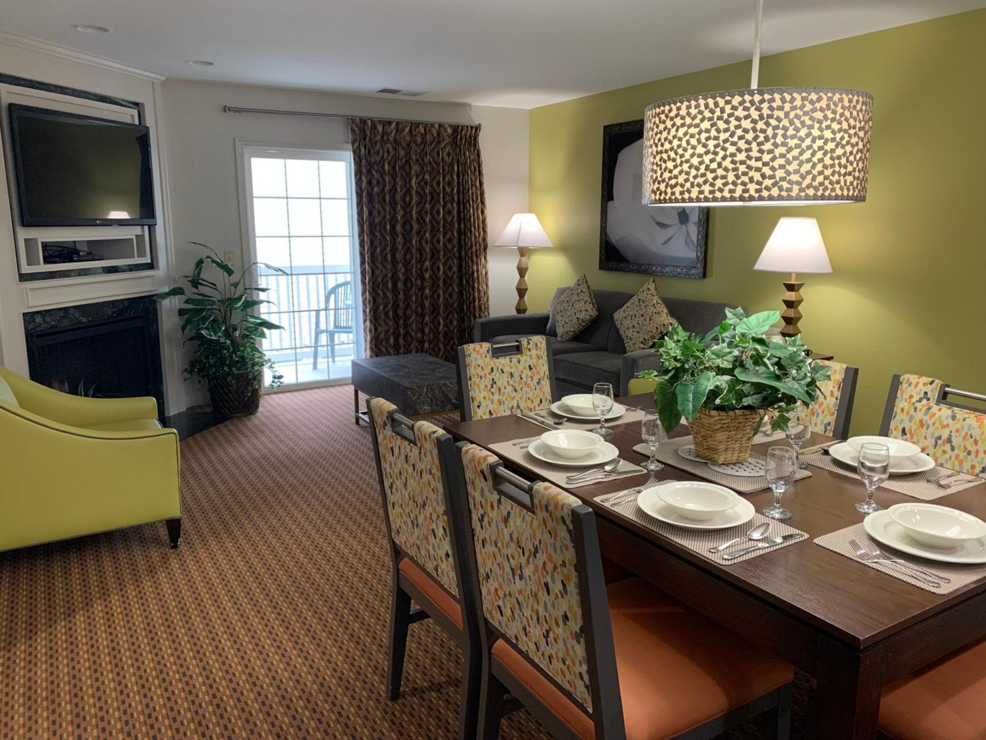Superior Two-Bedroom Suite