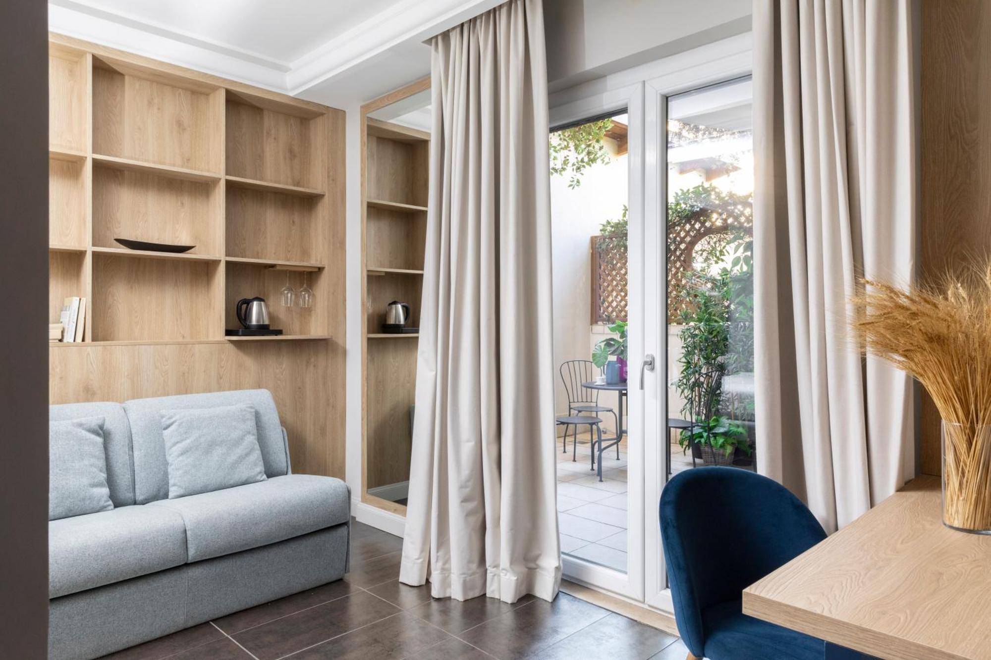Executive Apartment Terrace