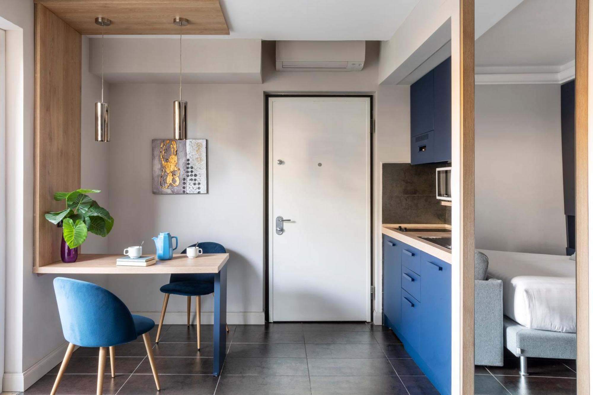 Executive Apartment Terrace