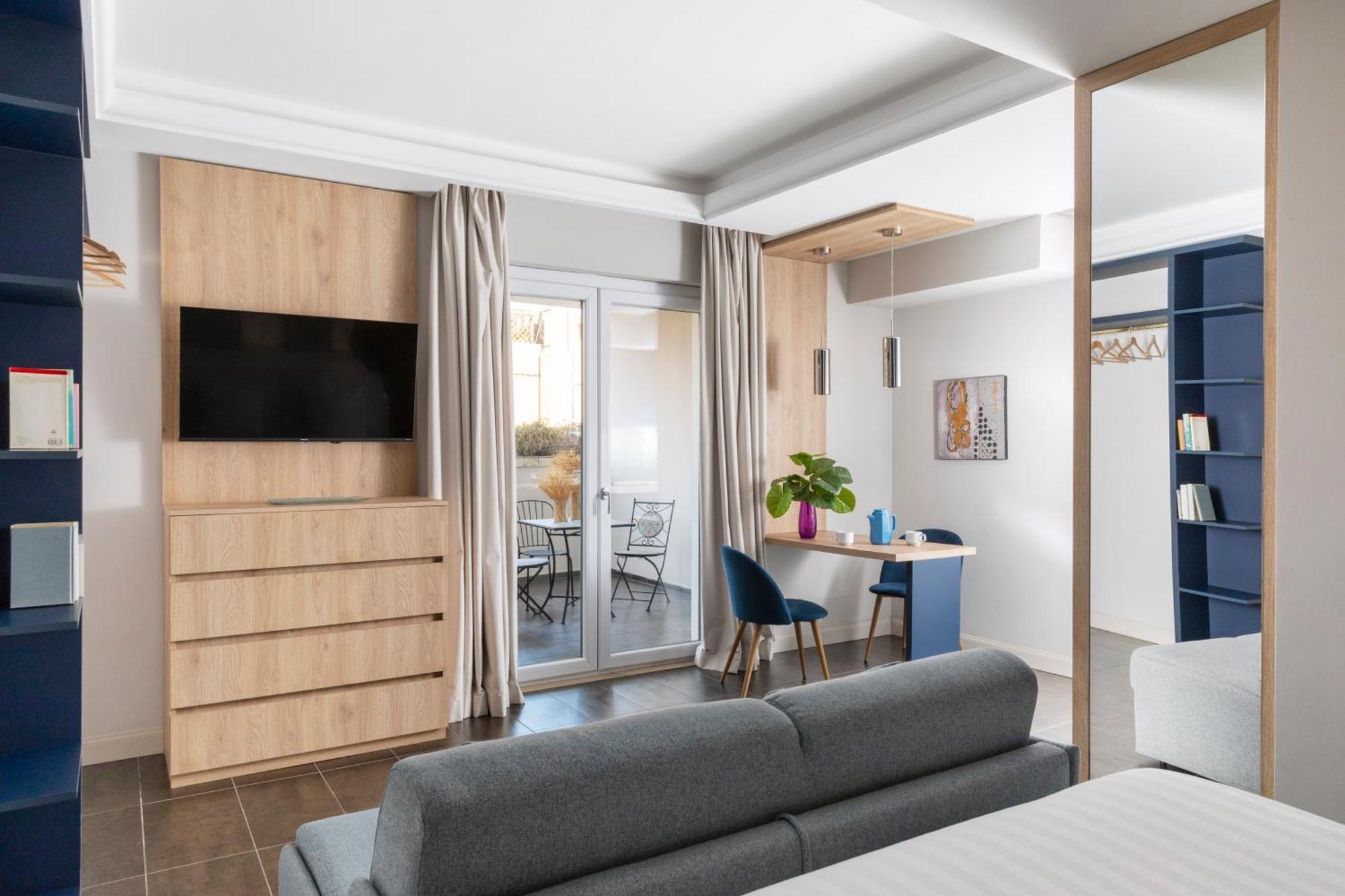 Executive Apartment Terrace