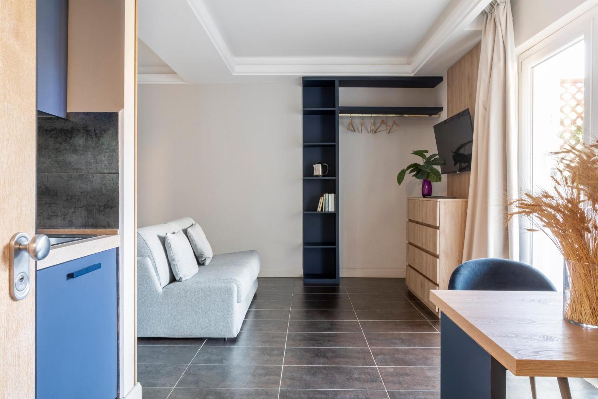 Executive Apartment Terrace