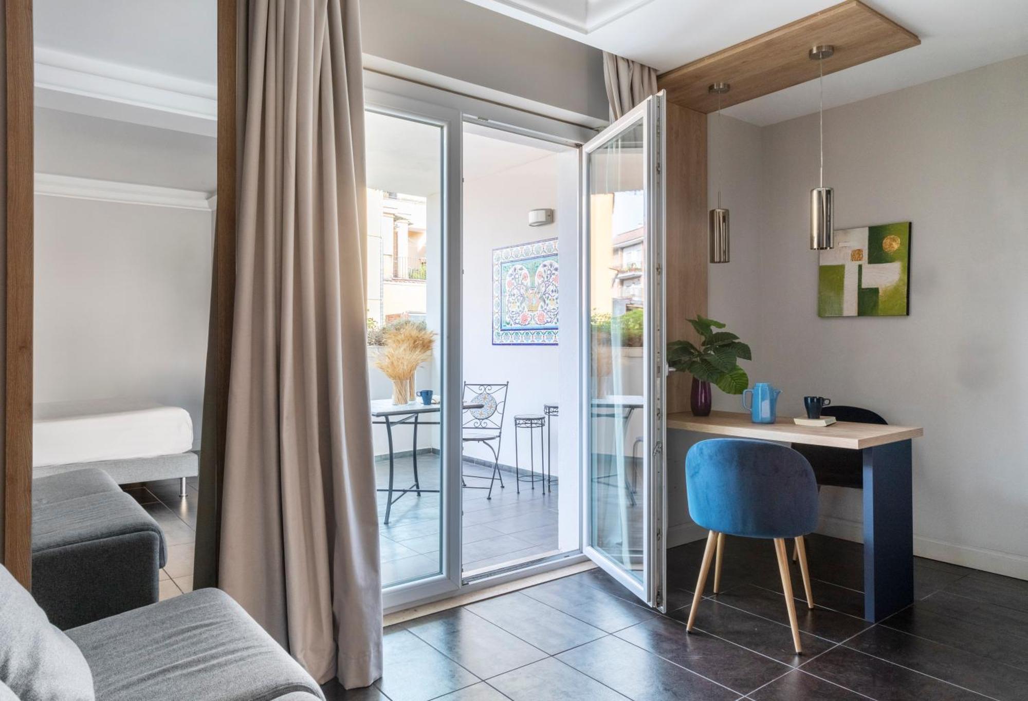 Executive Apartment Terrace