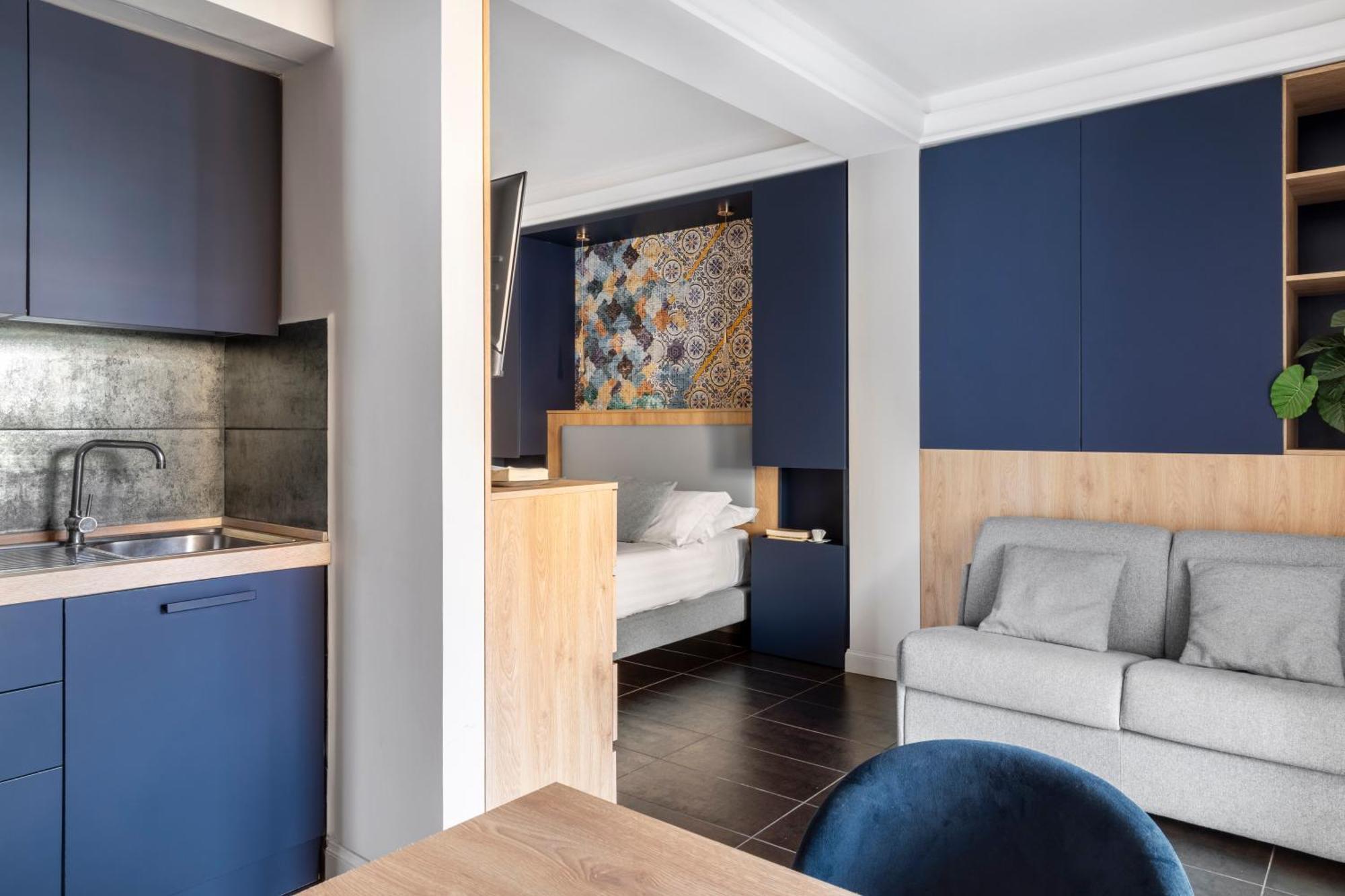 Executive Apartment Terrace