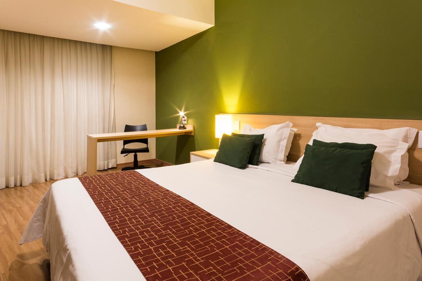 Large Double Room