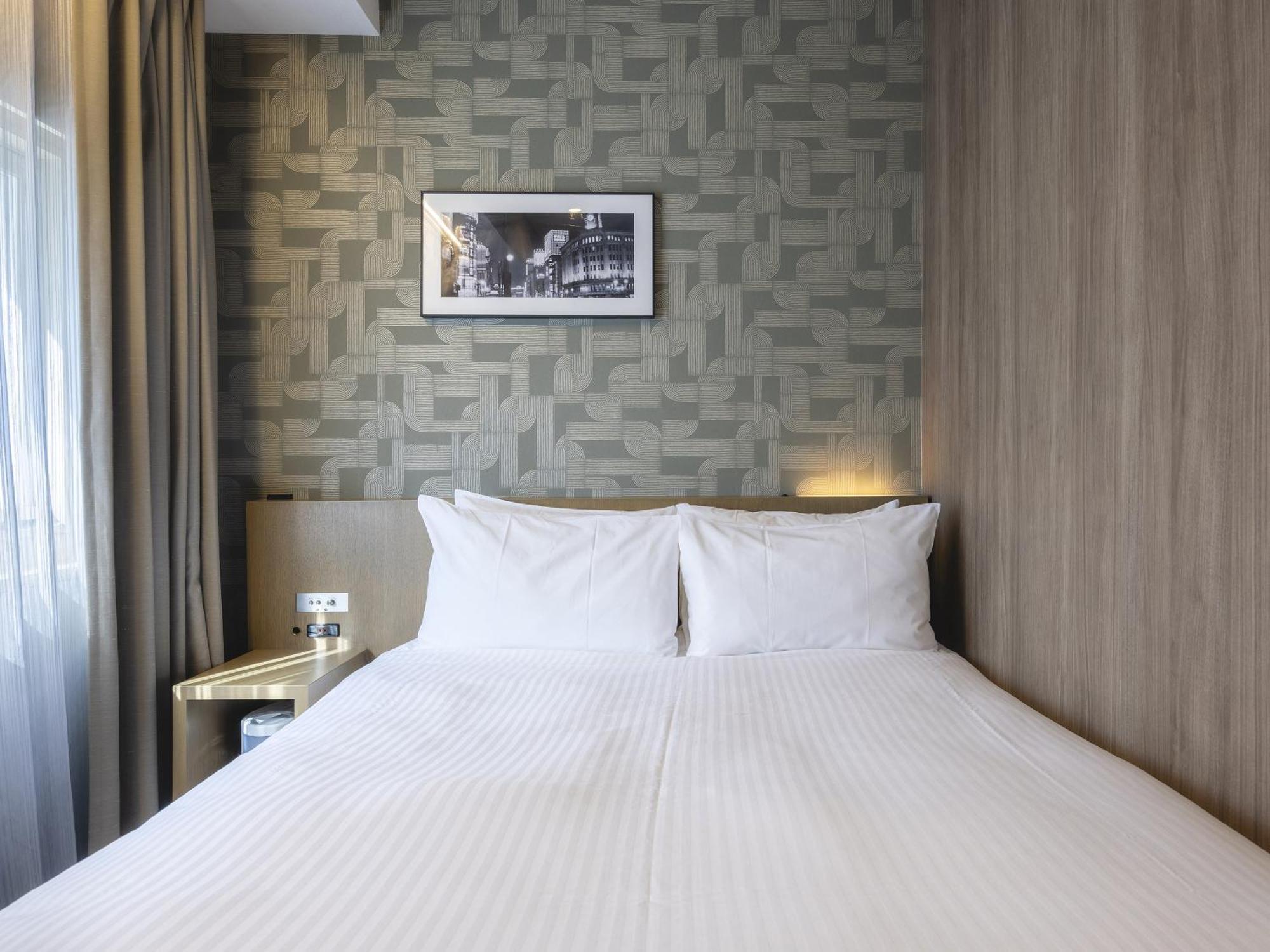 Standard Double Room Non-Smoking