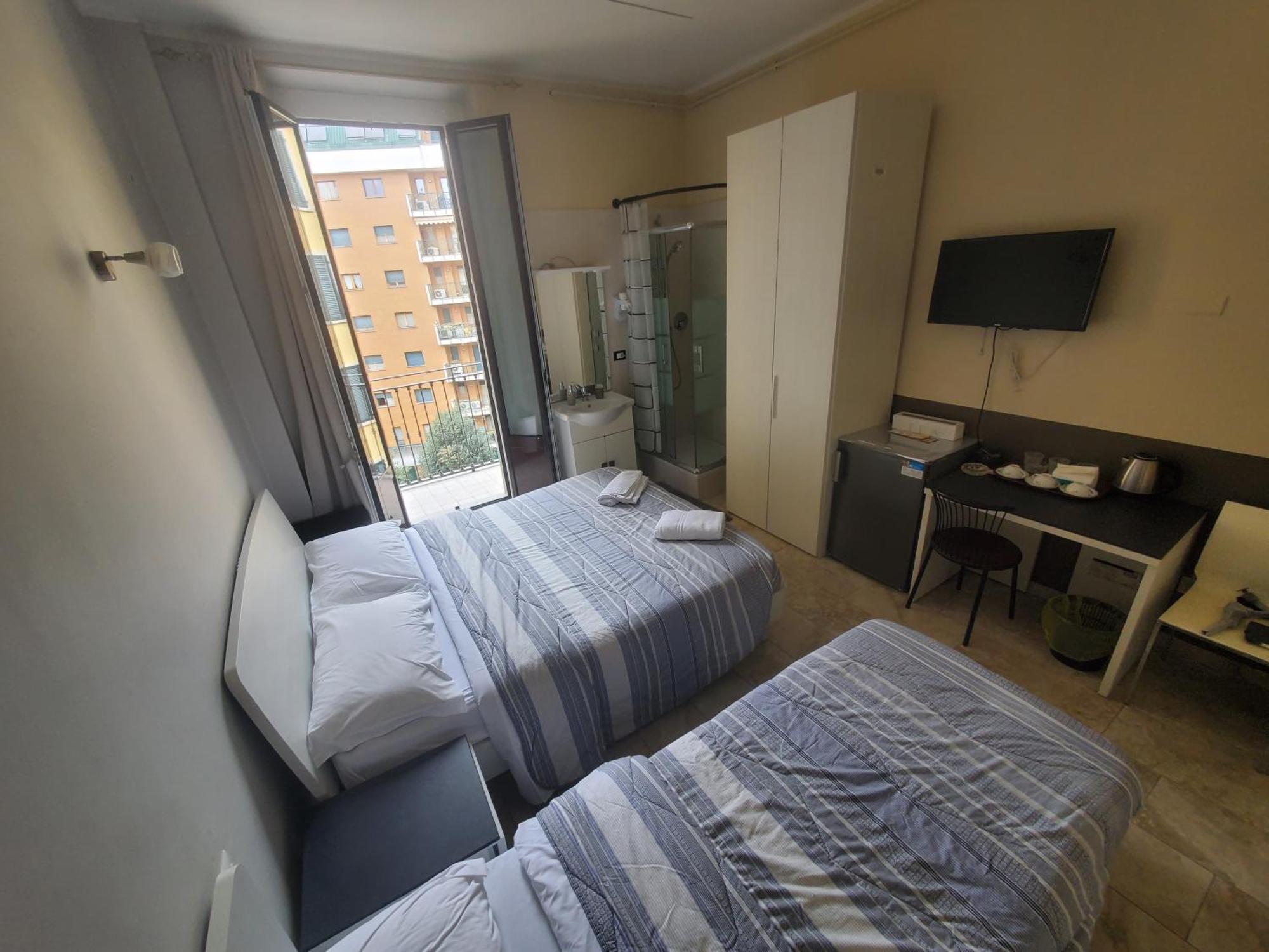 Double Room