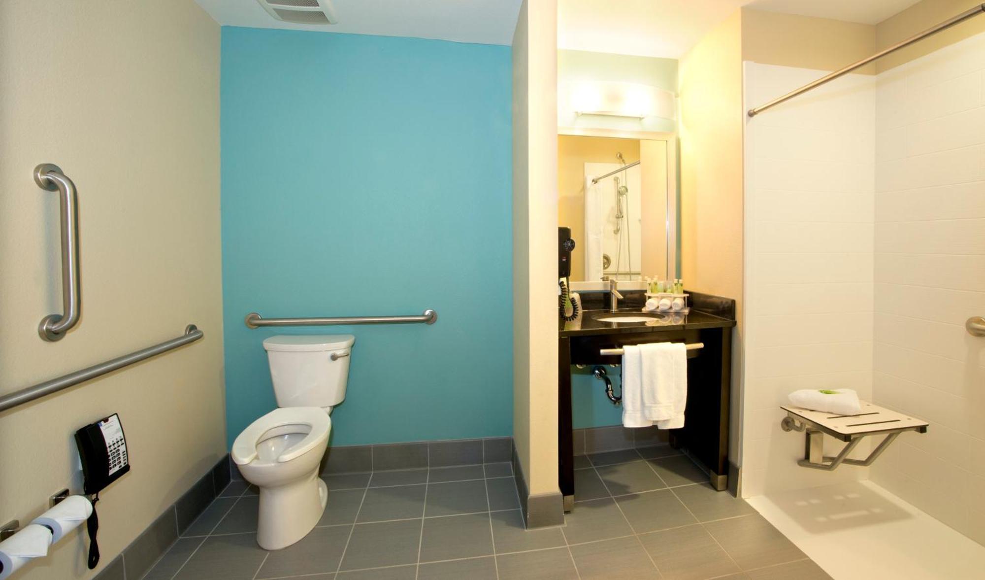 King Room Mobility Access or Hearing Accessible