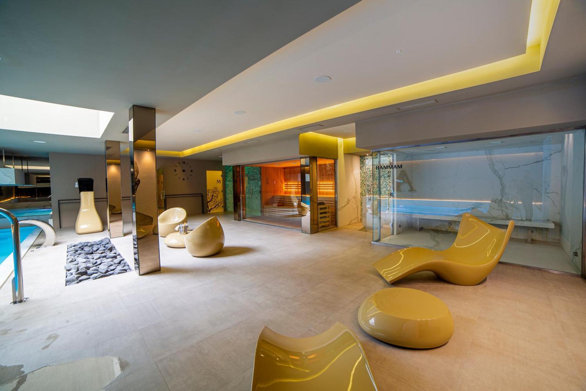 Suite Spa Bath