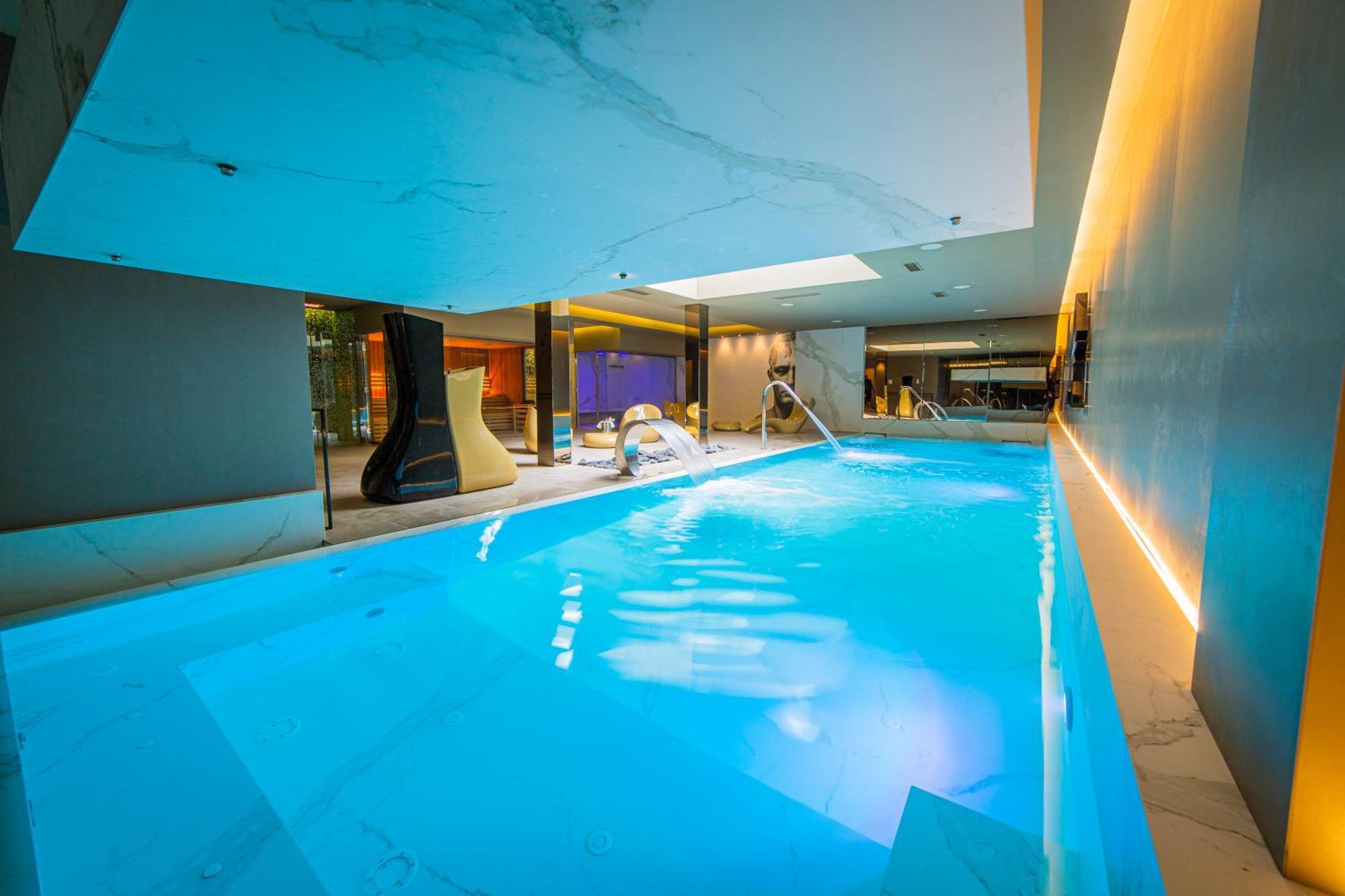 Suite Spa Bath