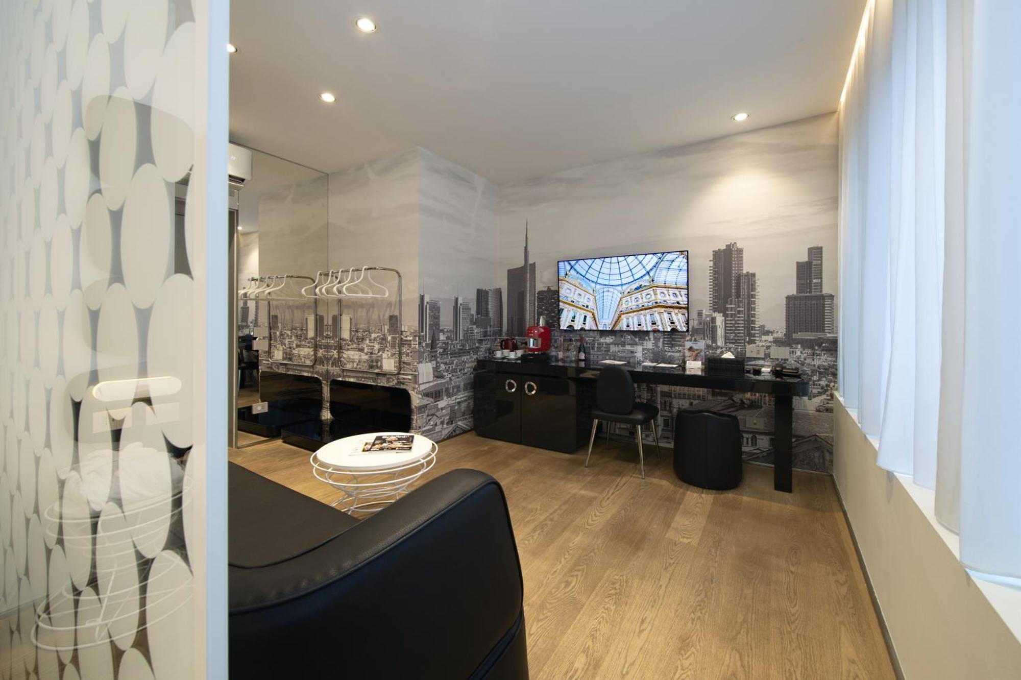 King Suite Spa Bath
