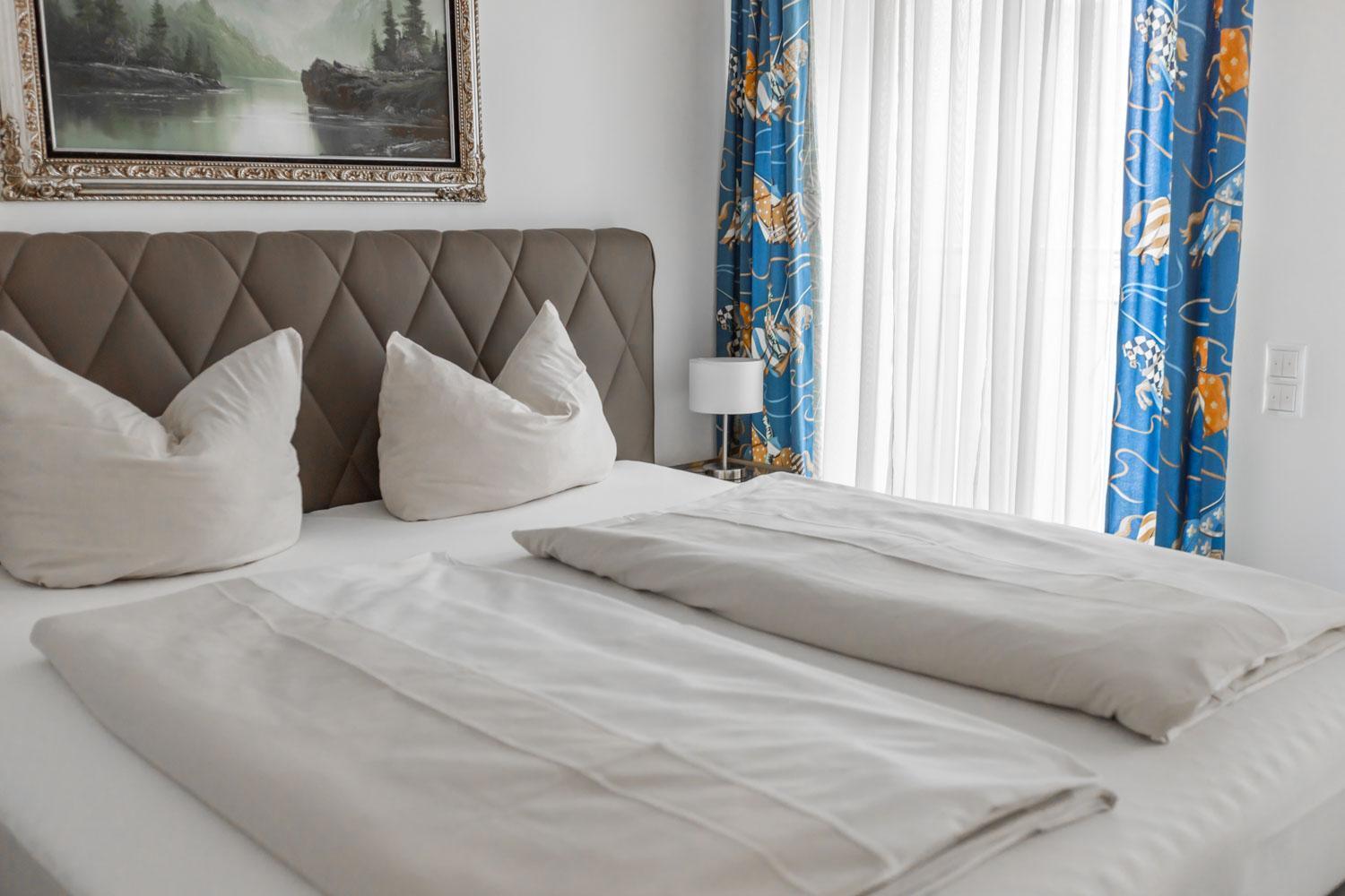 Double Room Disability Access