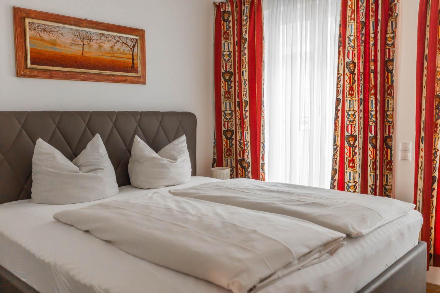 Double Room Disability Access