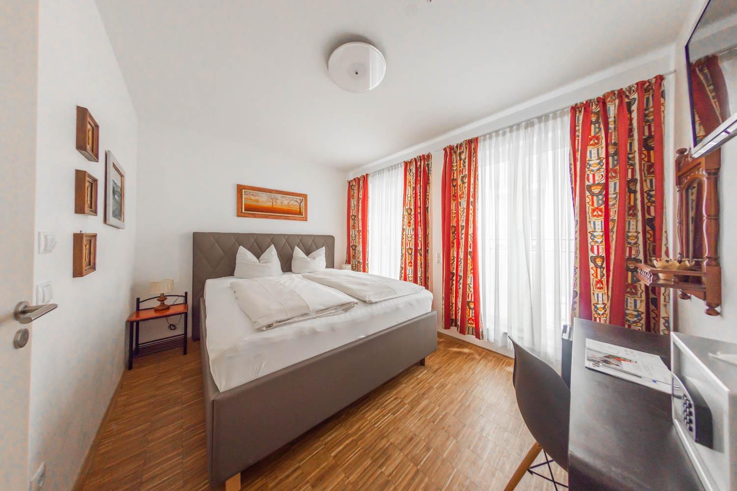 Double Room Disability Access
