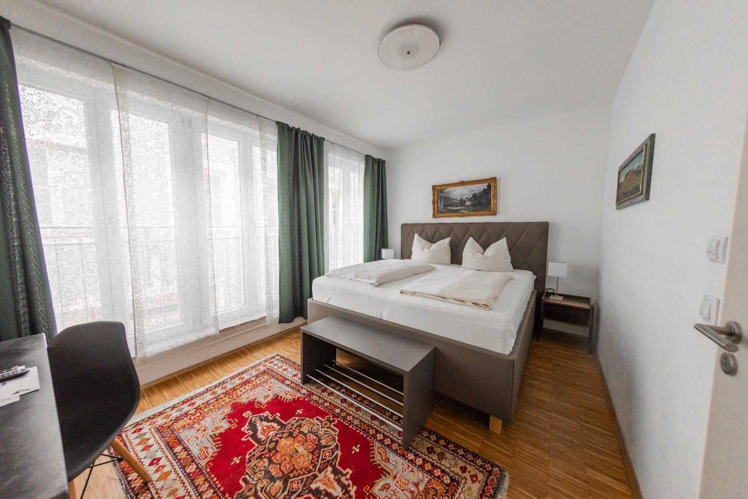 Double Room Disability Access