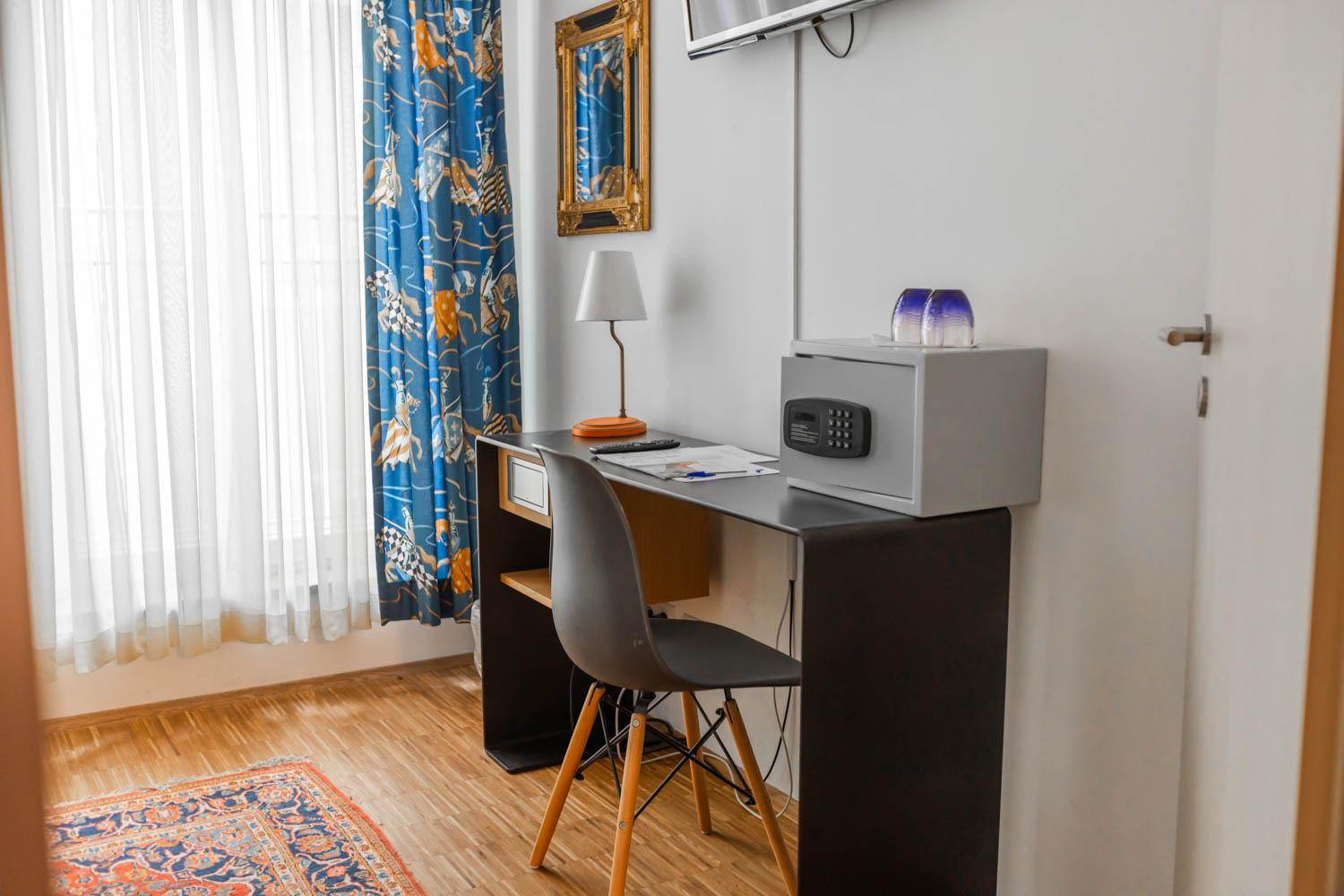 Double Room Disability Access