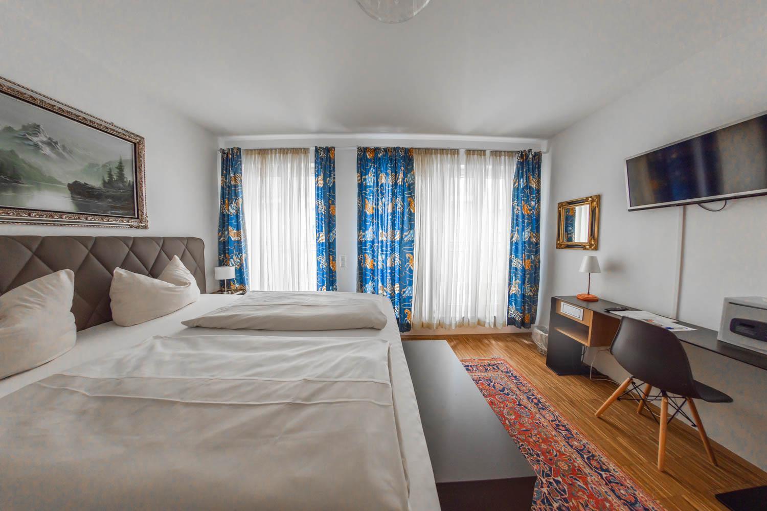 Double Room Disability Access