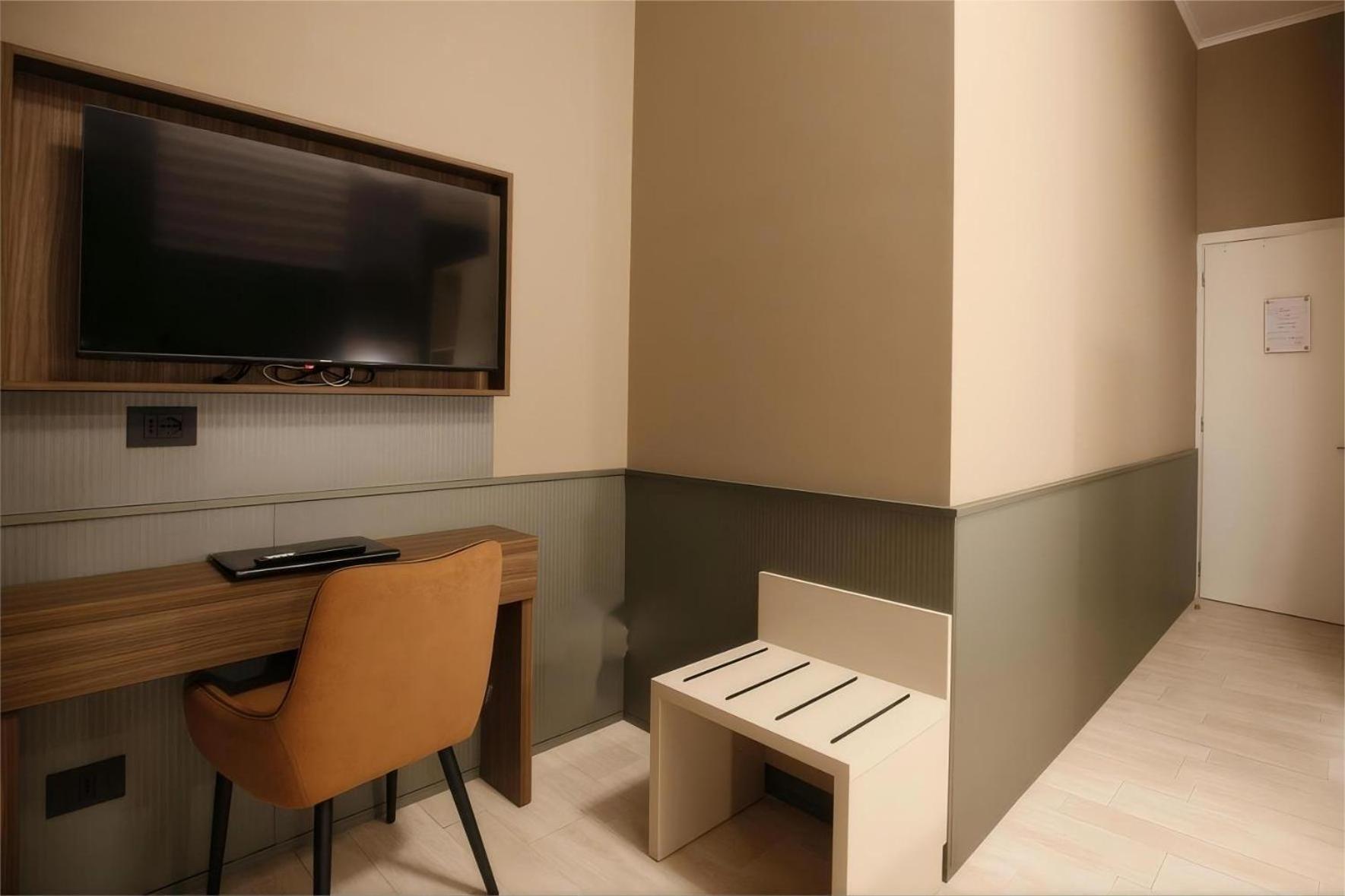 Standard Double or Twin Room