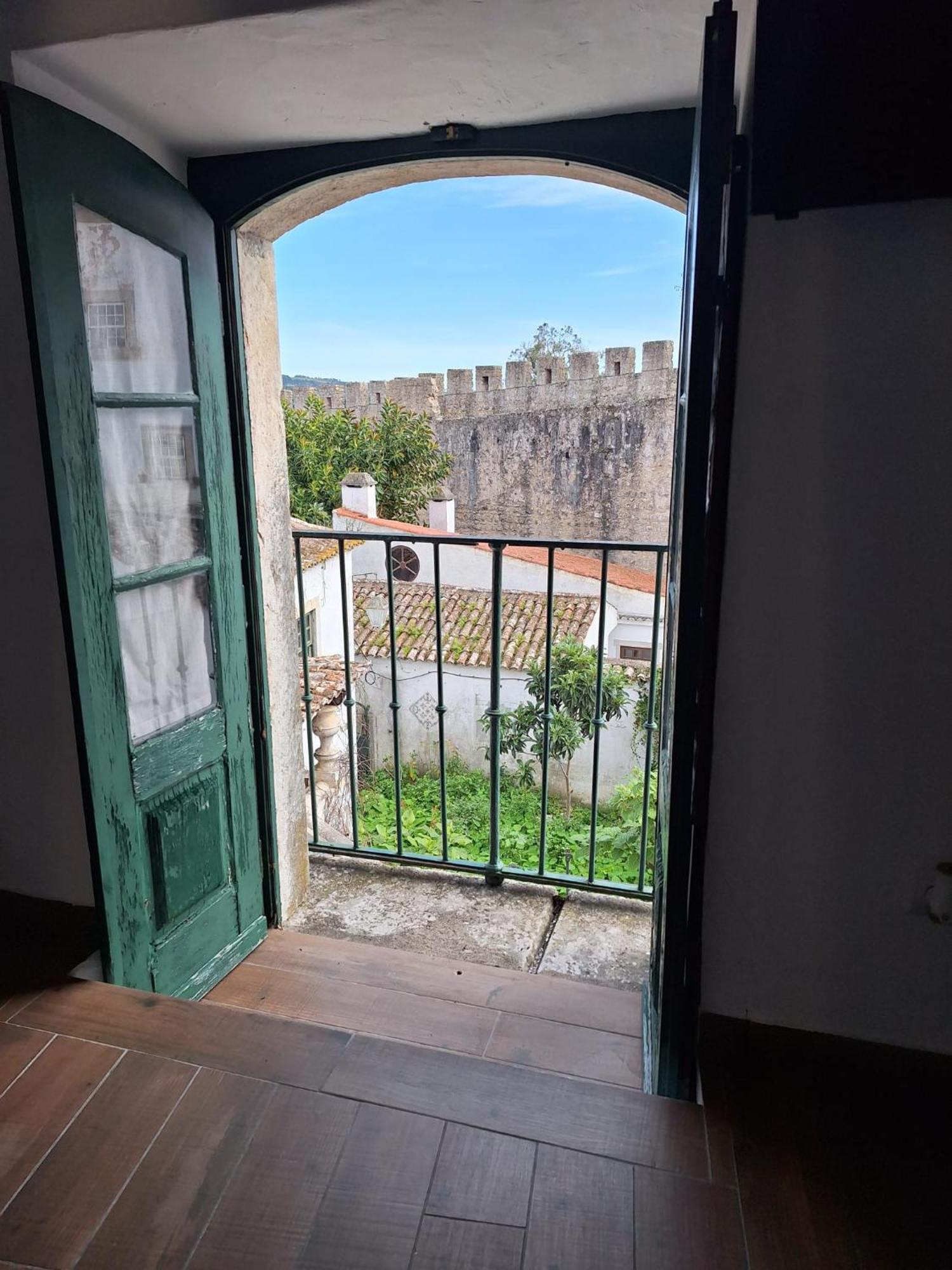 Double Room Balcony