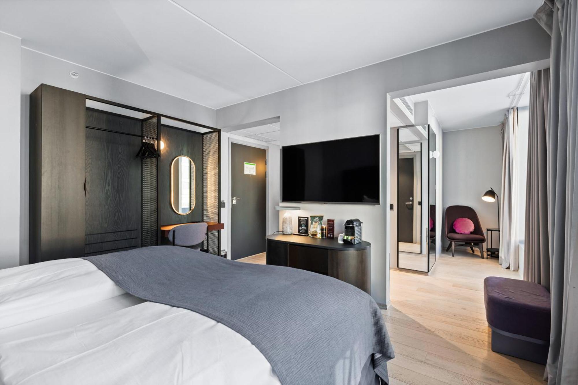 Deluxe Double Room Balcony