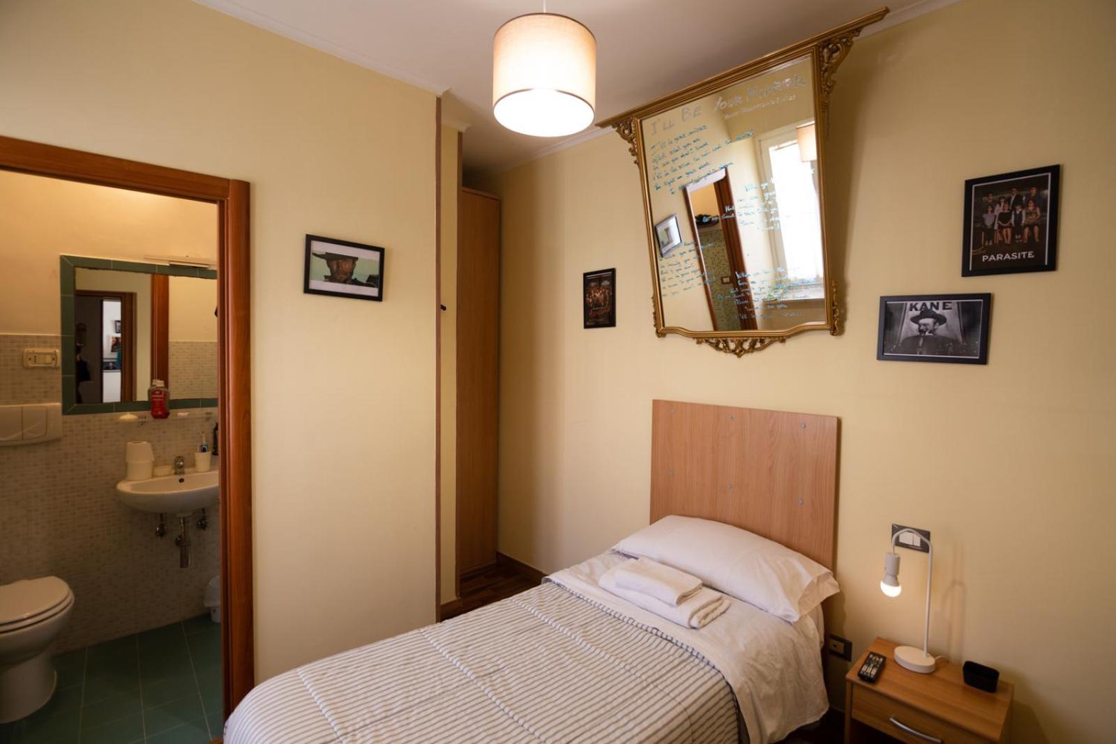 Single Room Private Bathroom