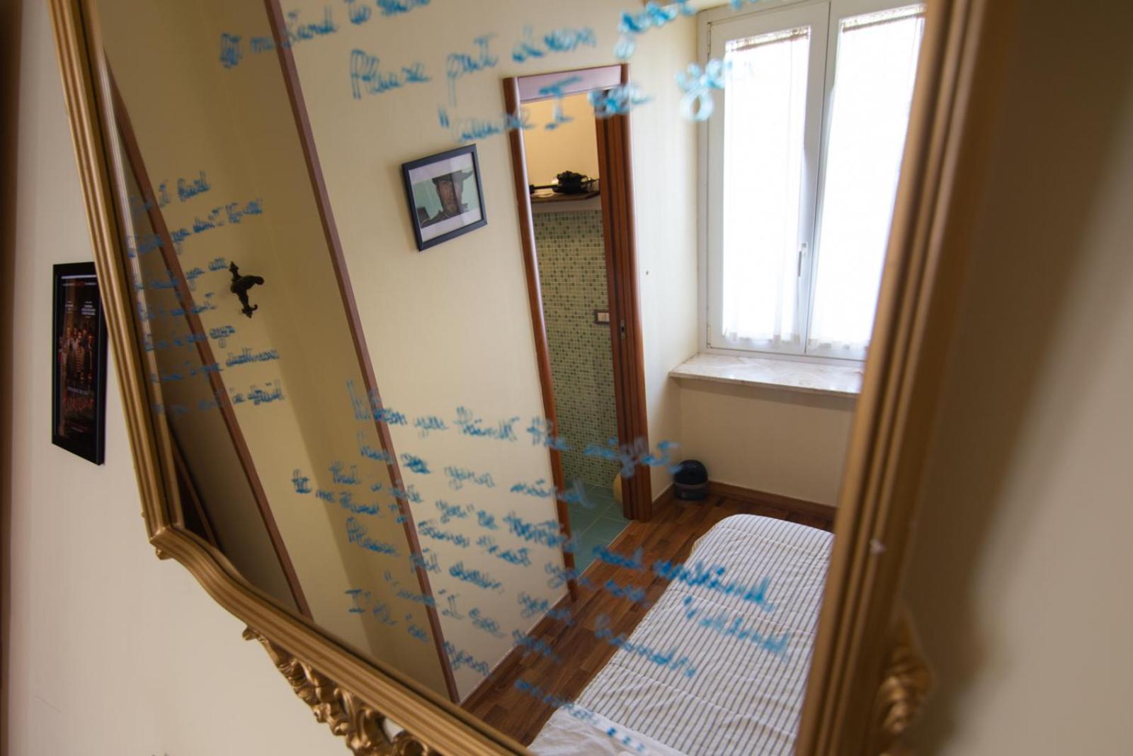Single Room Private Bathroom