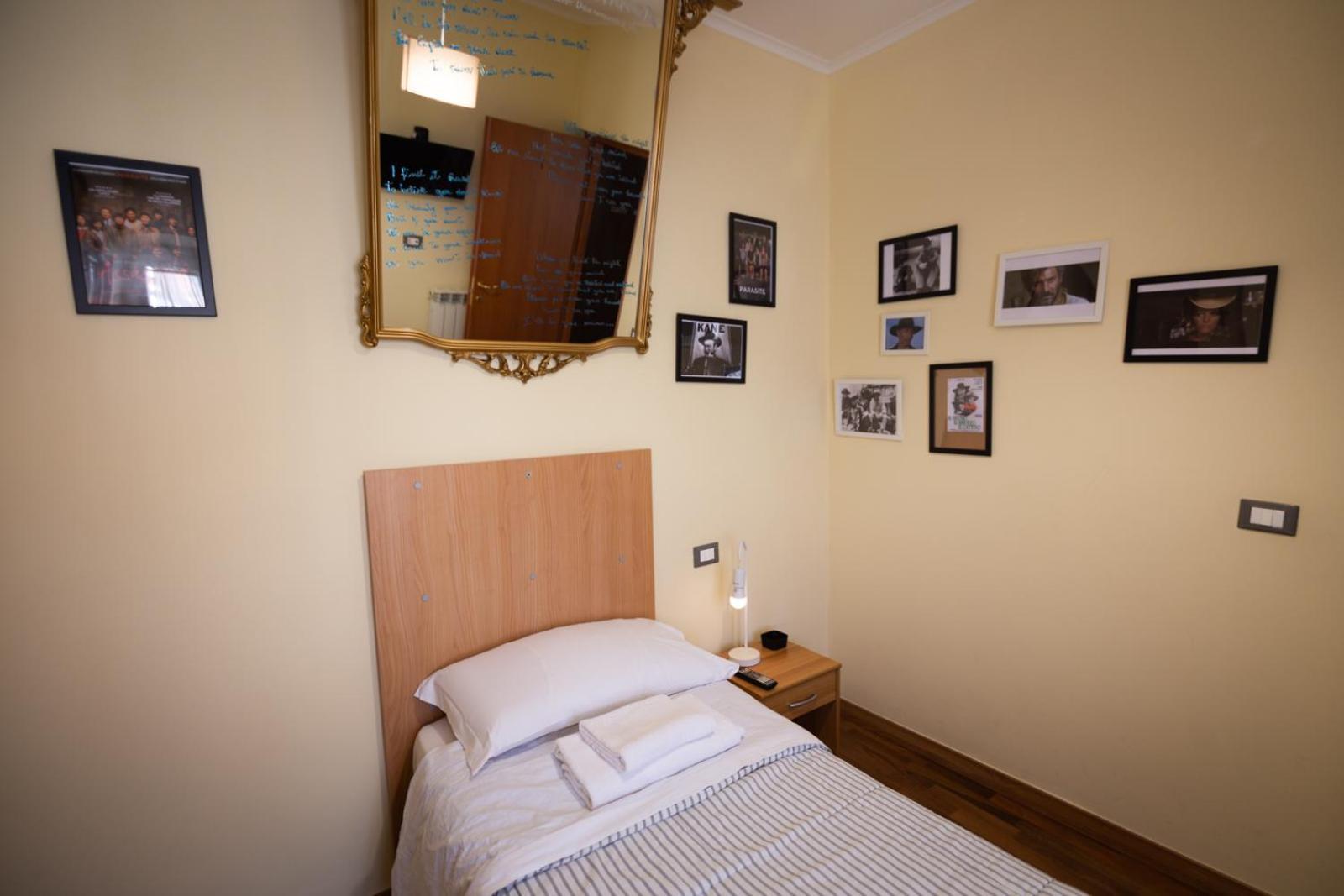 Single Room Private Bathroom