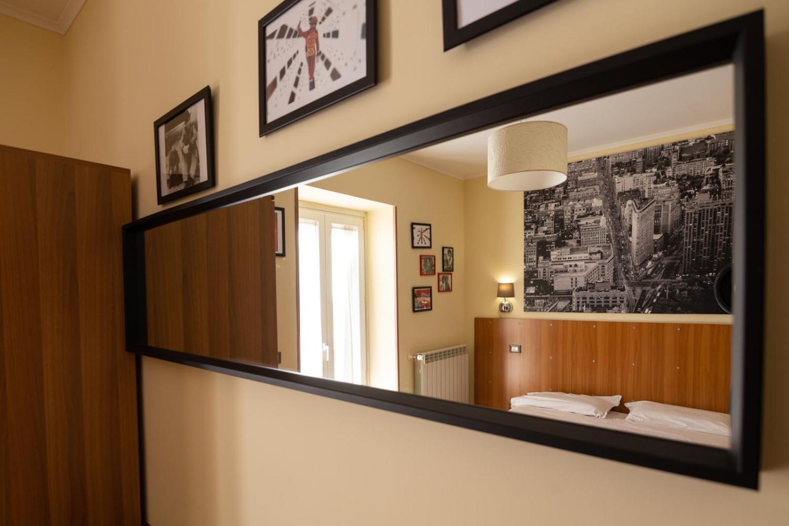Double Room Private Bathroom