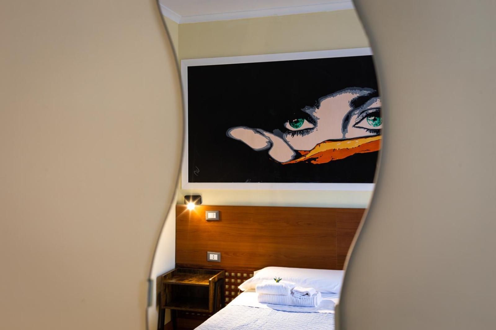 Double Room Private Bathroom