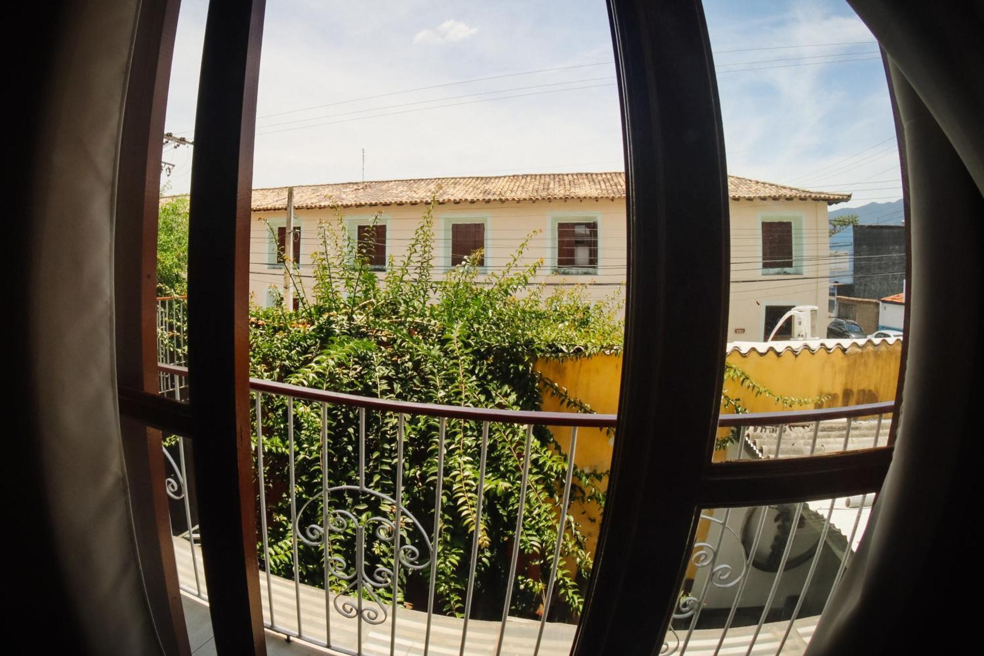 Studio Balcony