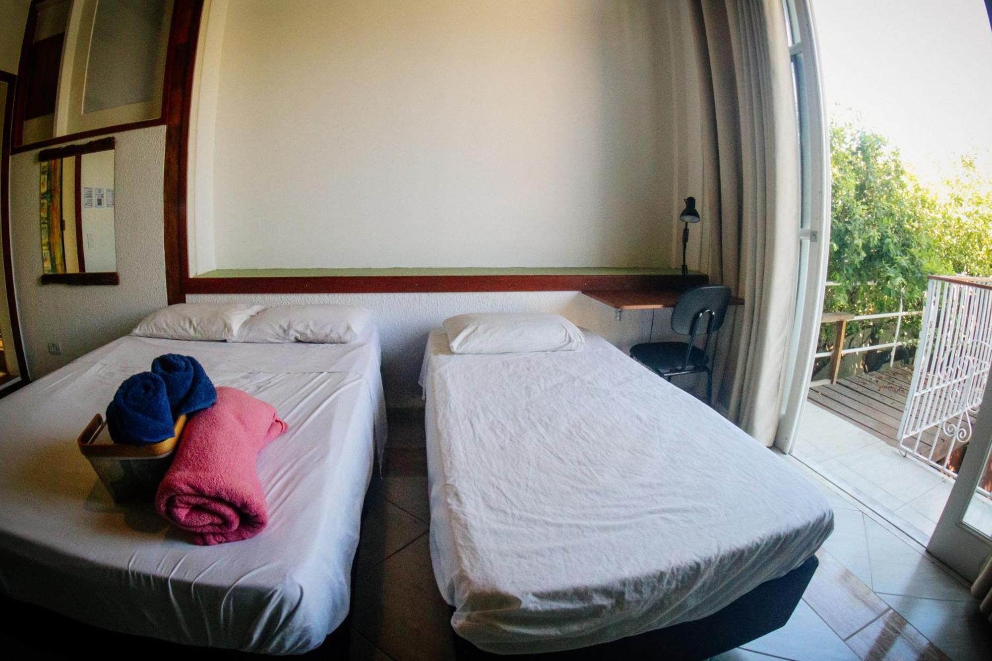 Deluxe Double Room Balcony