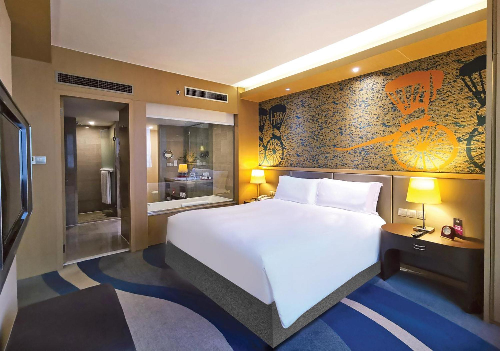 One-Bedroom Executive Suite
