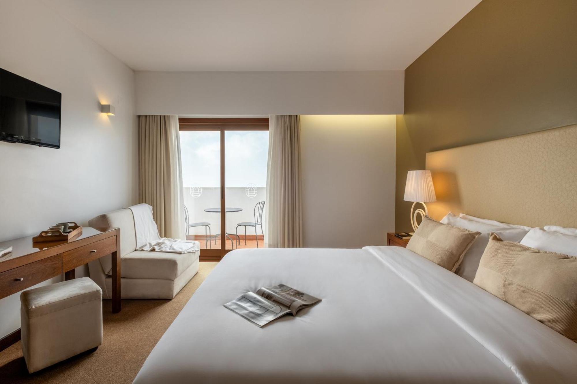 Double Room Balcony