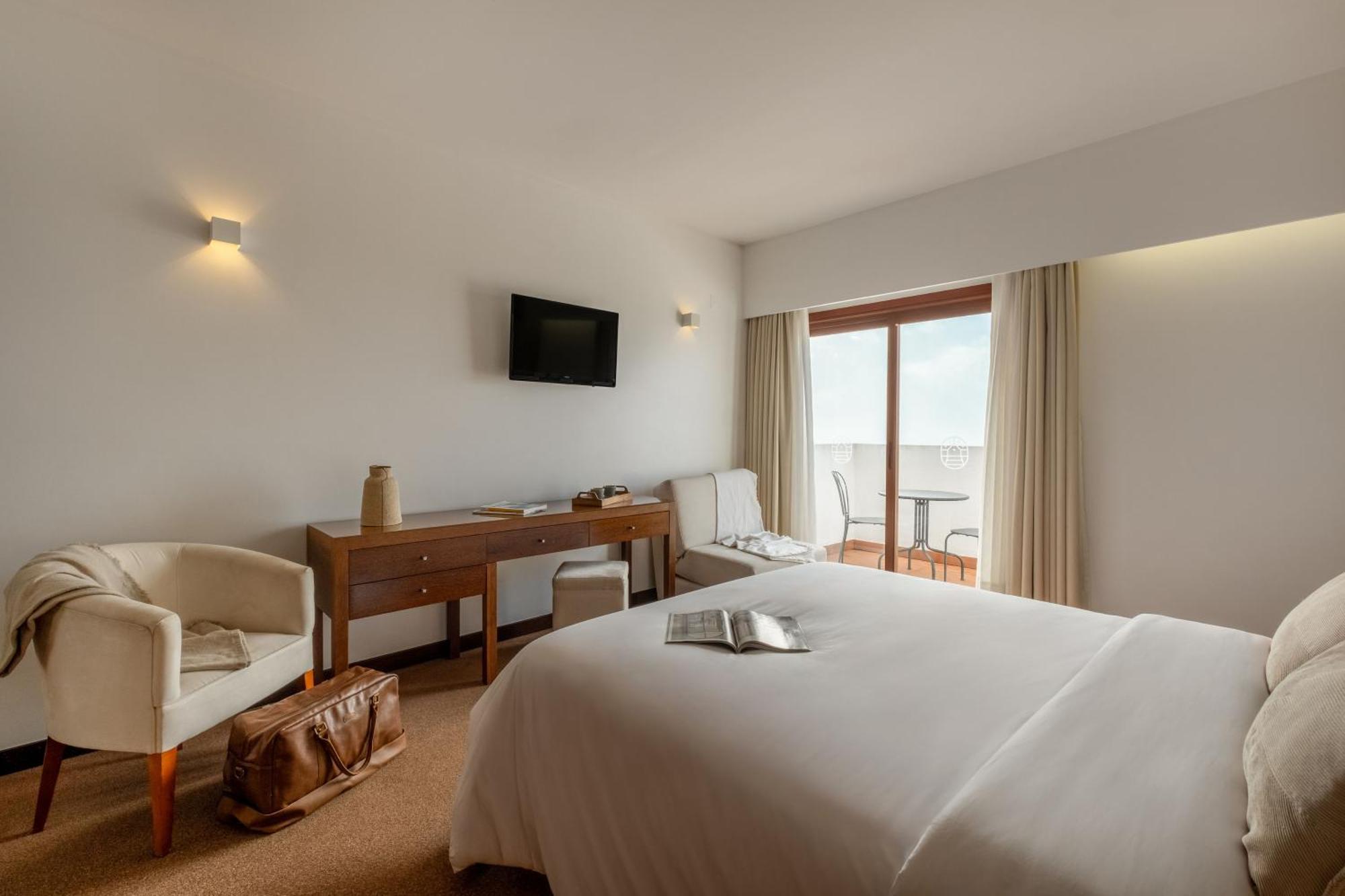Double Room Balcony