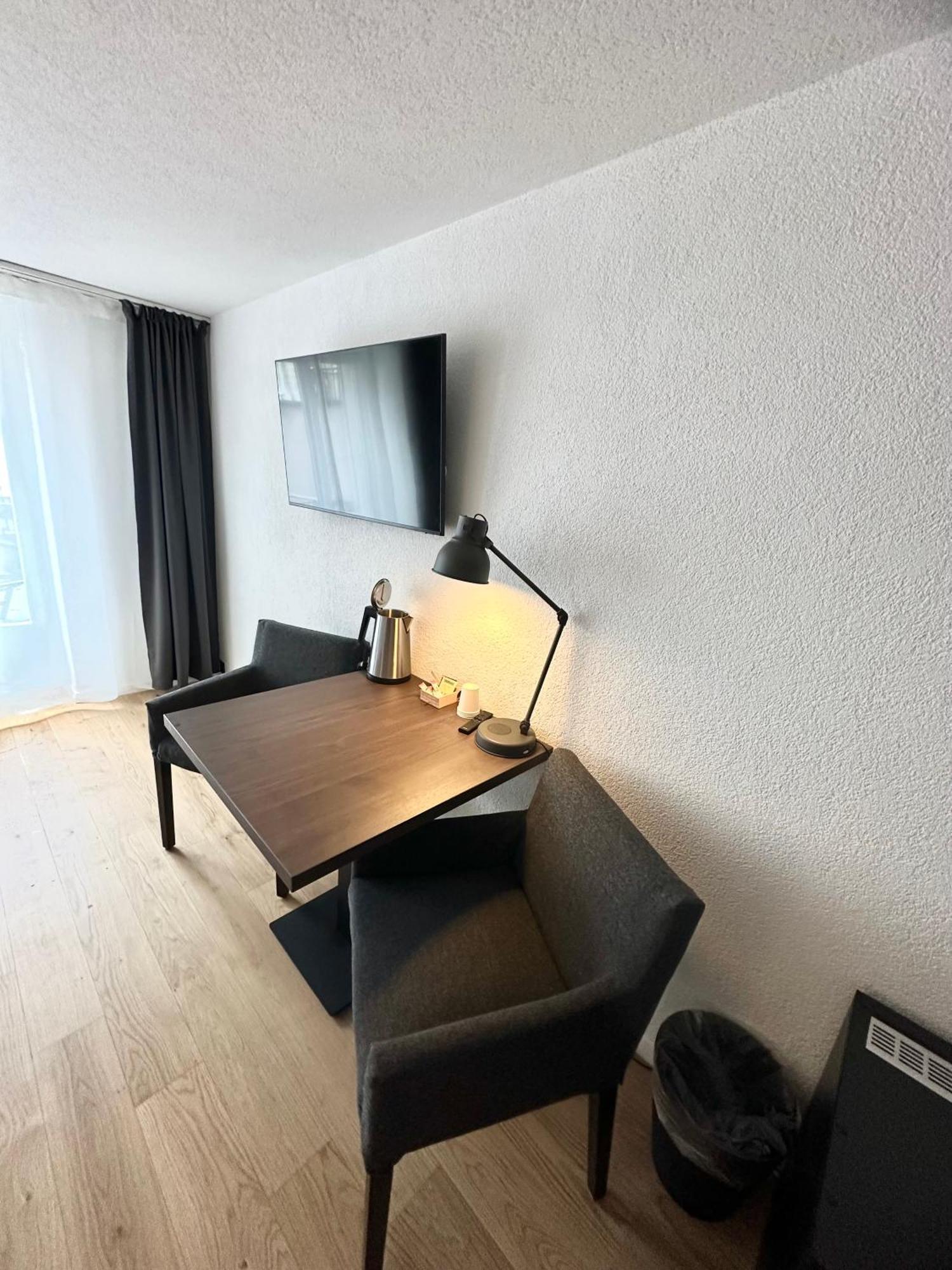 Double Room Terrace