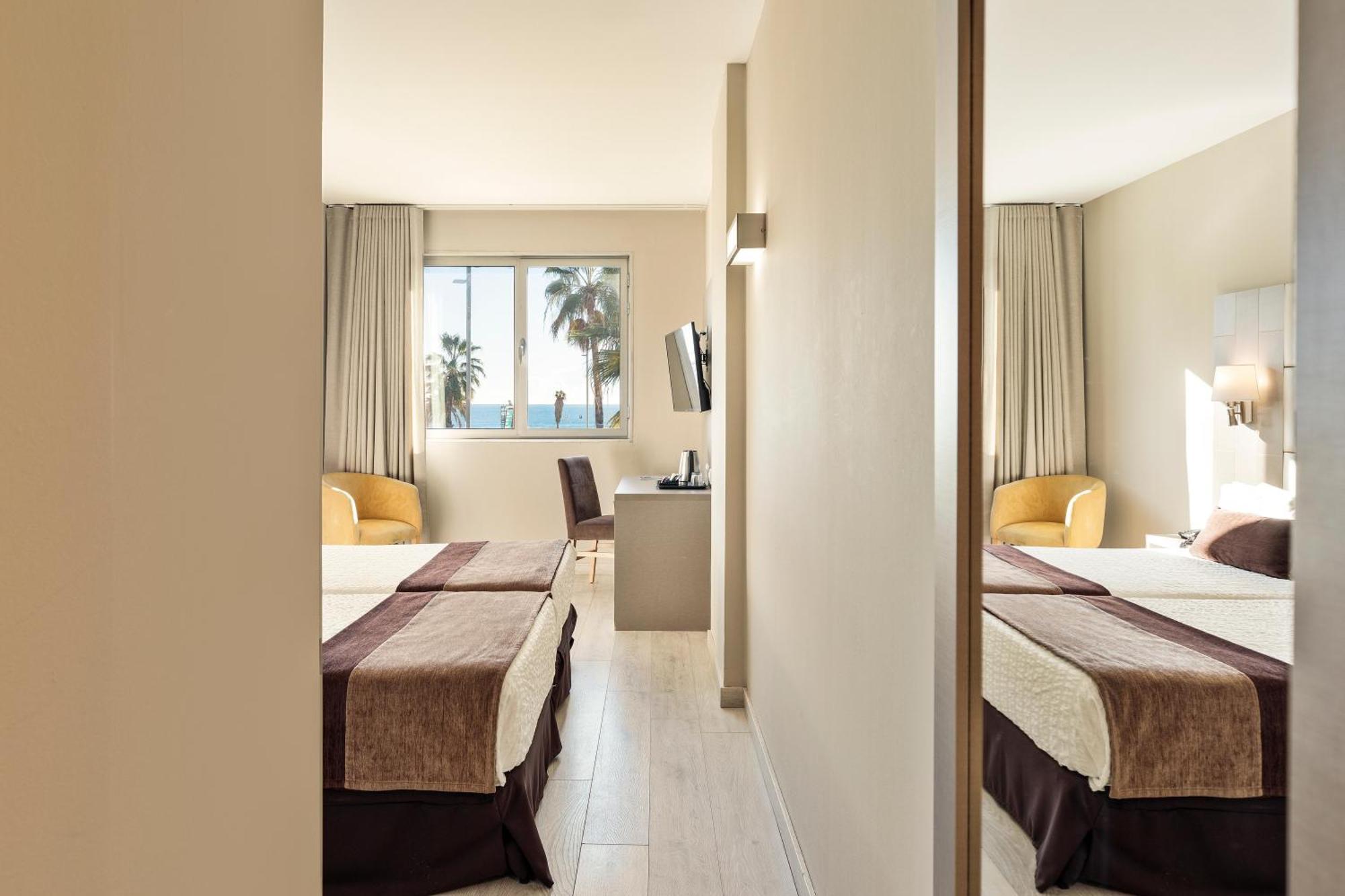 Double Room Sea View