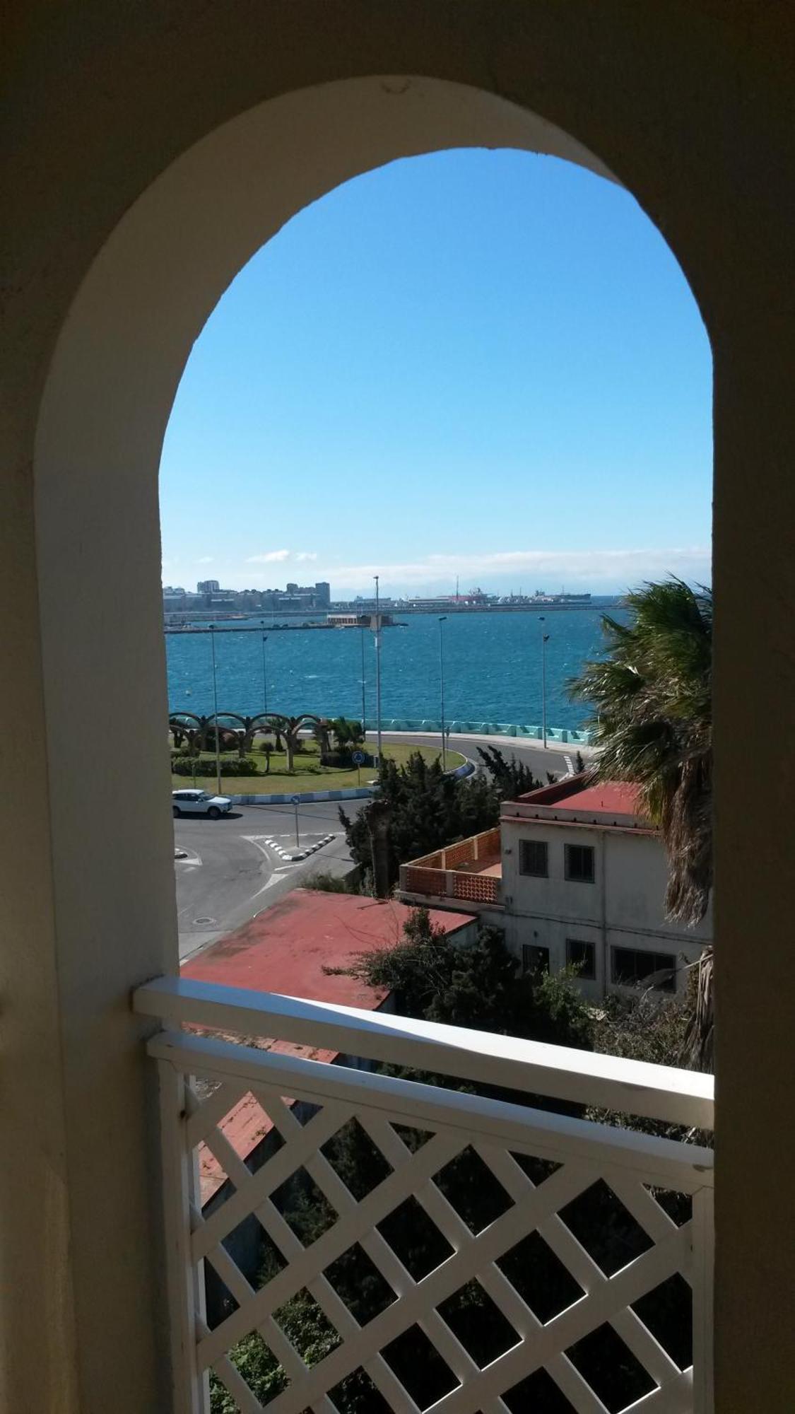 Twin Room City View