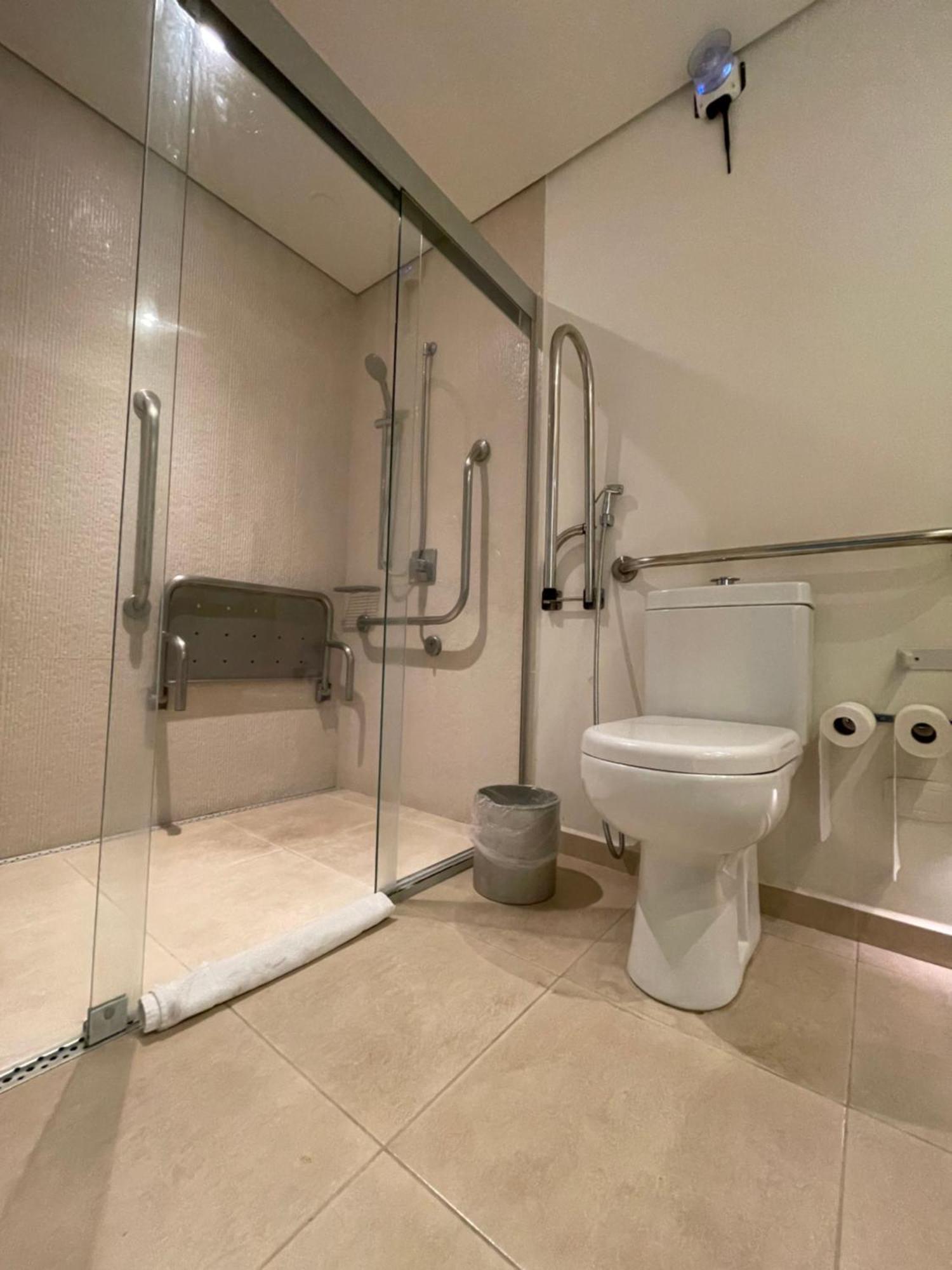 Triple Room Disability Access