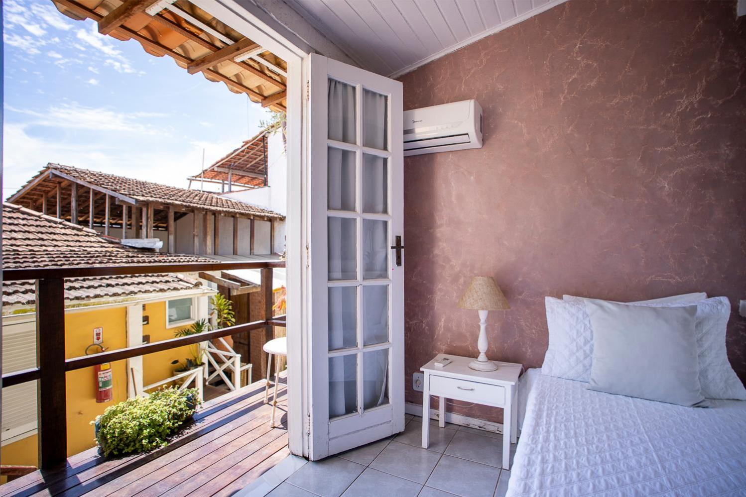 Triple Room Garden View