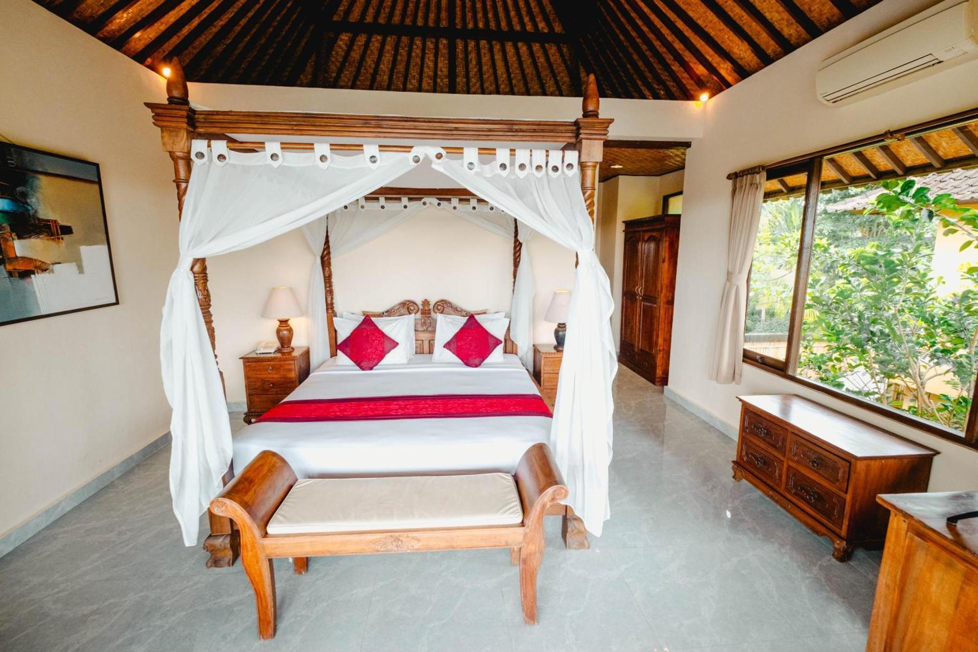 Deluxe Double or Twin Room Balcony