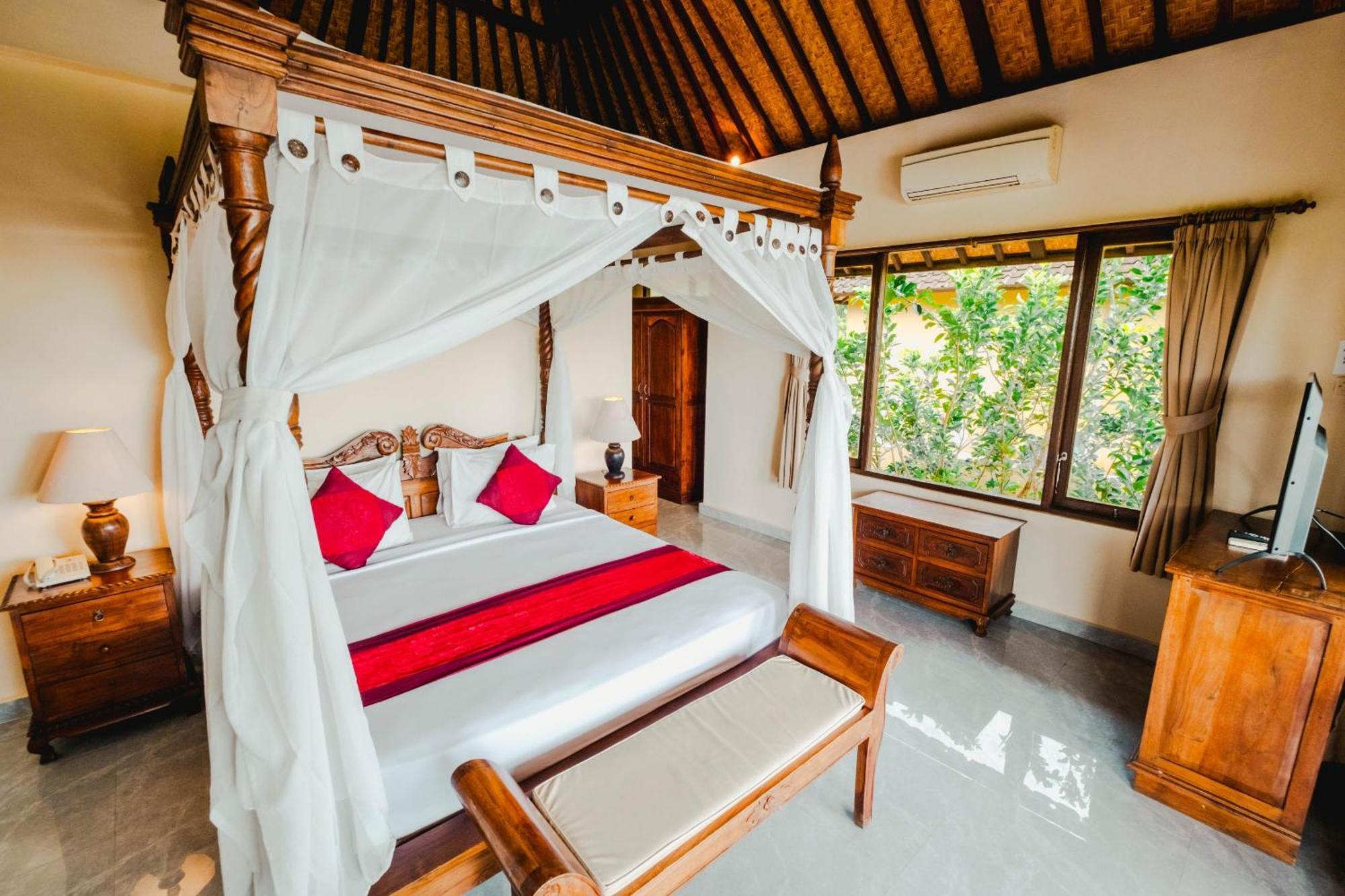 Deluxe Double or Twin Room Balcony