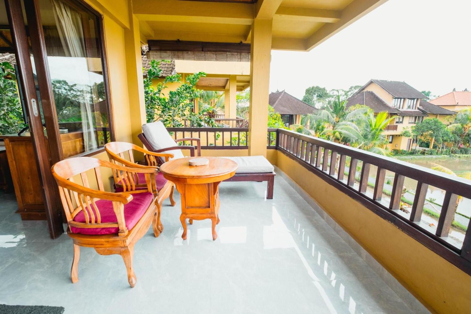 Deluxe Double or Twin Room Balcony