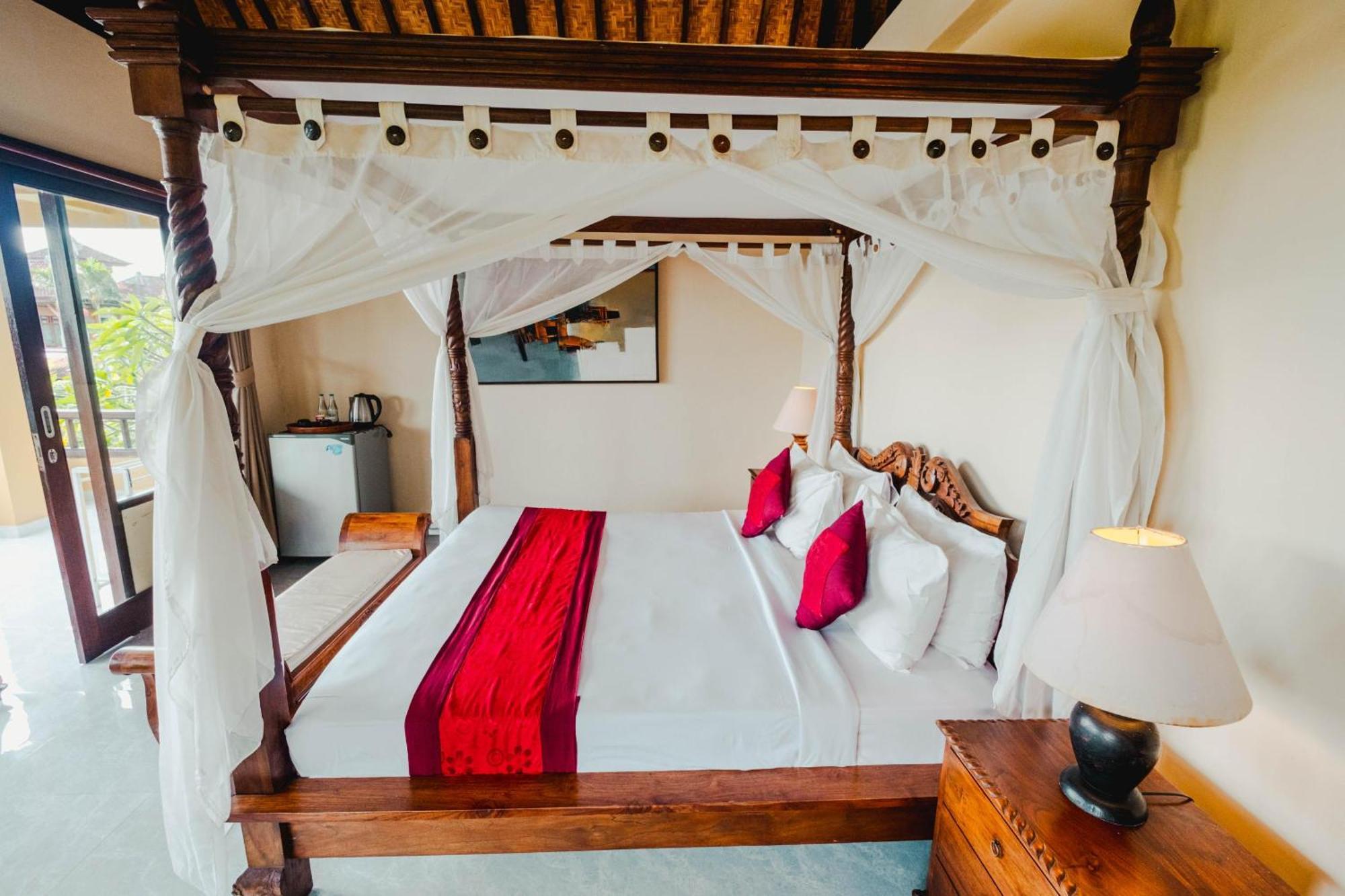 Deluxe Double or Twin Room Balcony